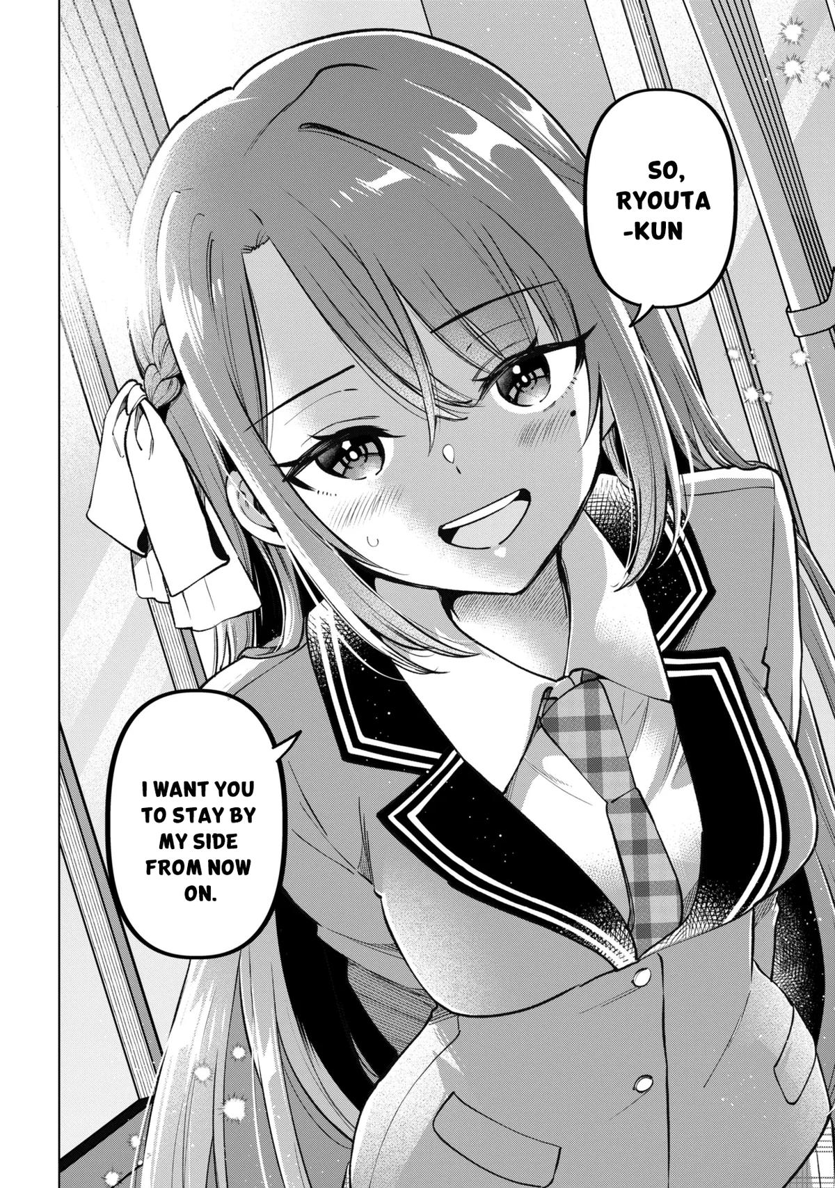 When the Introverted Me Got Surrounded by S-Tier Beauties After a Seat Change, a Secret Relationship Began Chap 13 - Next Chap 14