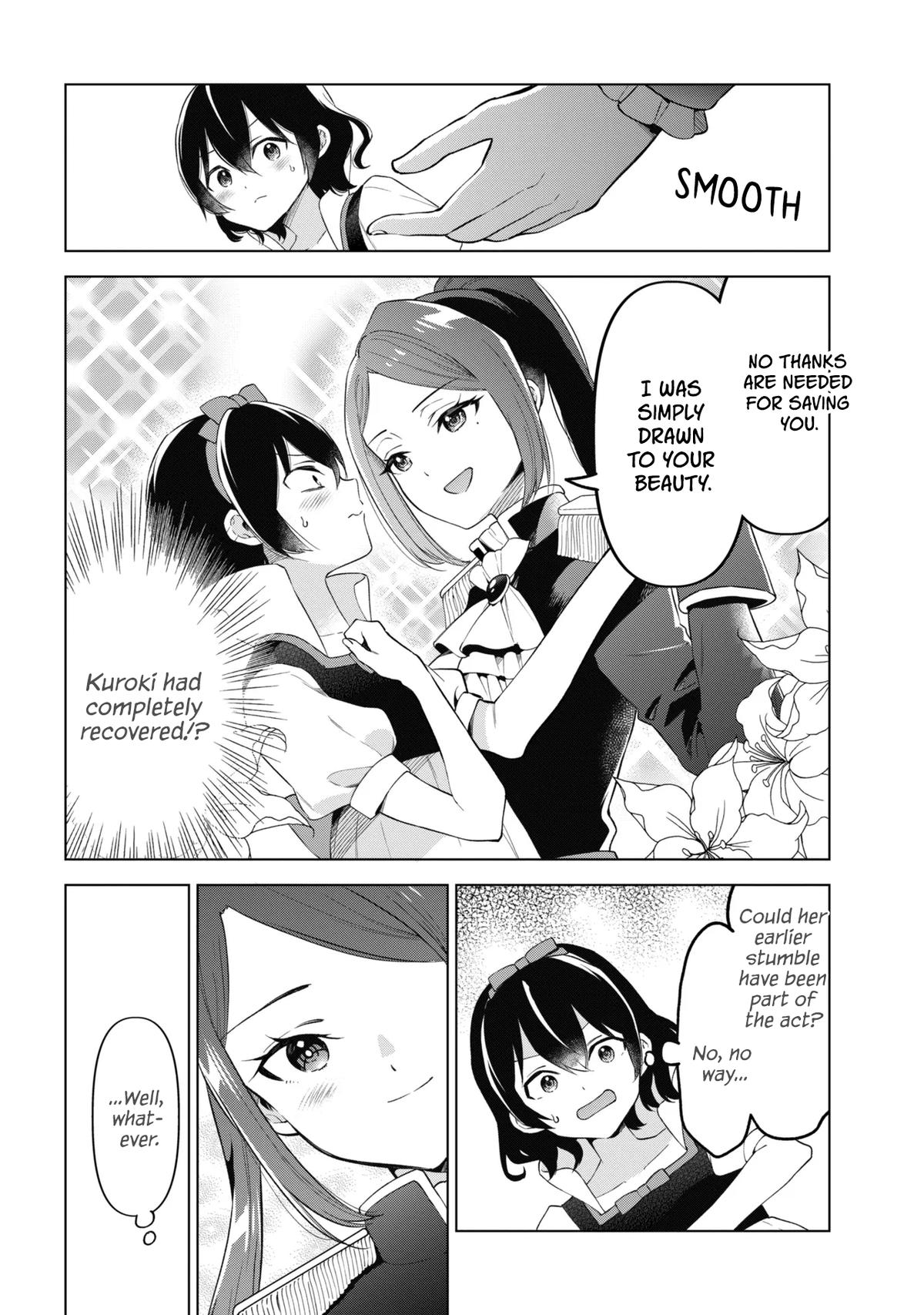 Inkya no Ore ga Sekigae de S-kyuu Bishoujo ni Kakomaretara Himitsu no Kankei ga Hajimatta. Chap 13 - Next Chap 14