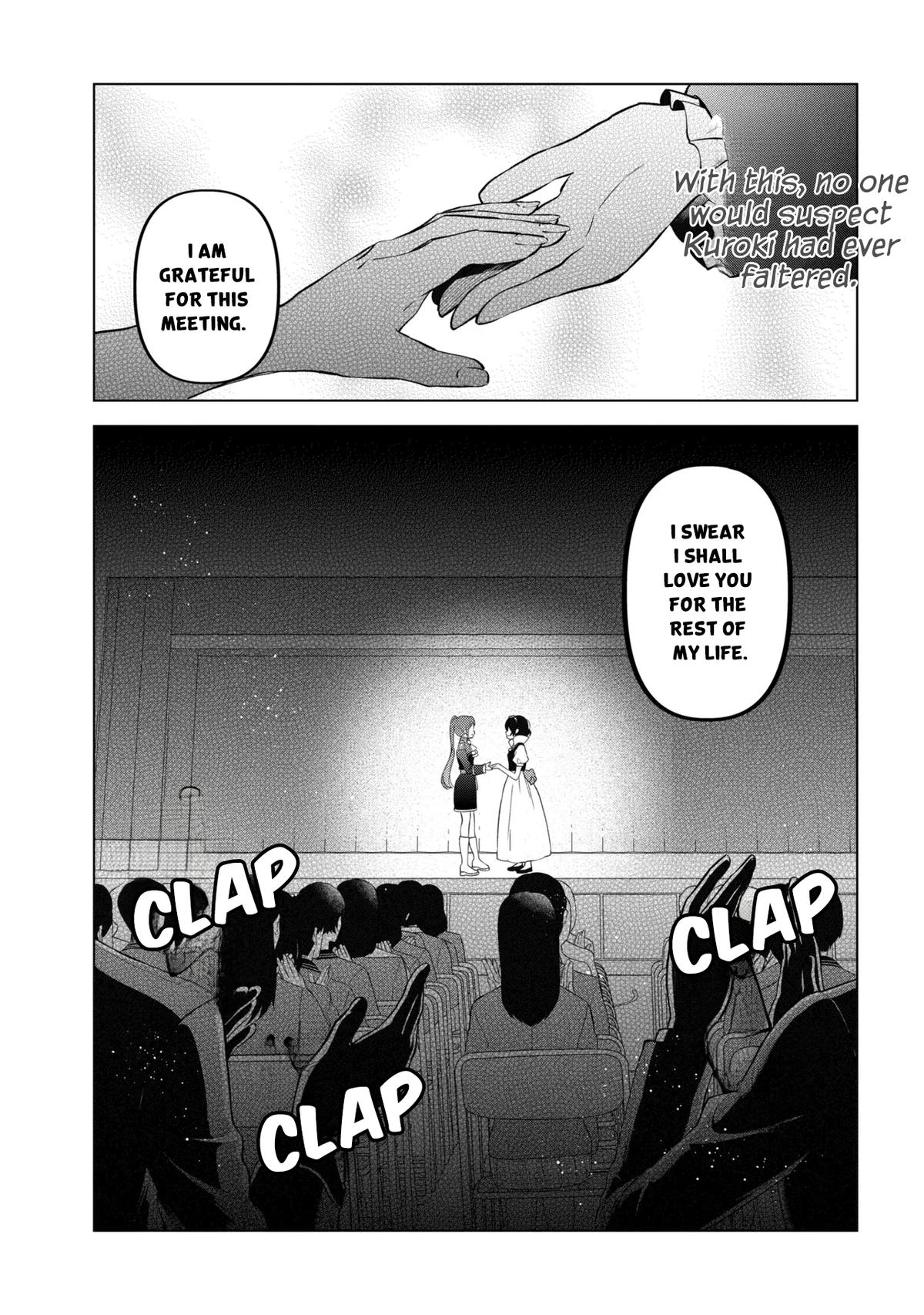 Inkya no Ore ga Sekigae de S-kyuu Bishoujo ni Kakomaretara Himitsu no Kankei ga Hajimatta. Chap 13 - Next Chap 14