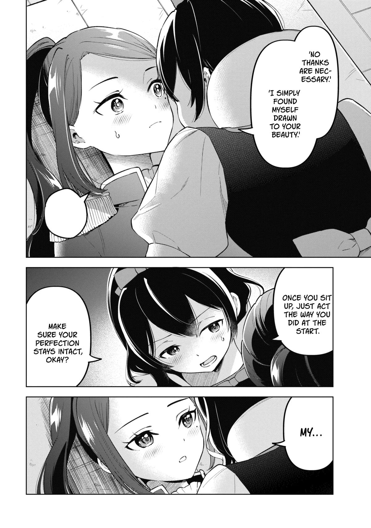 Inkya no Ore ga Sekigae de S-kyuu Bishoujo ni Kakomaretara Himitsu no Kankei ga Hajimatta. Chap 13 - Next Chap 14