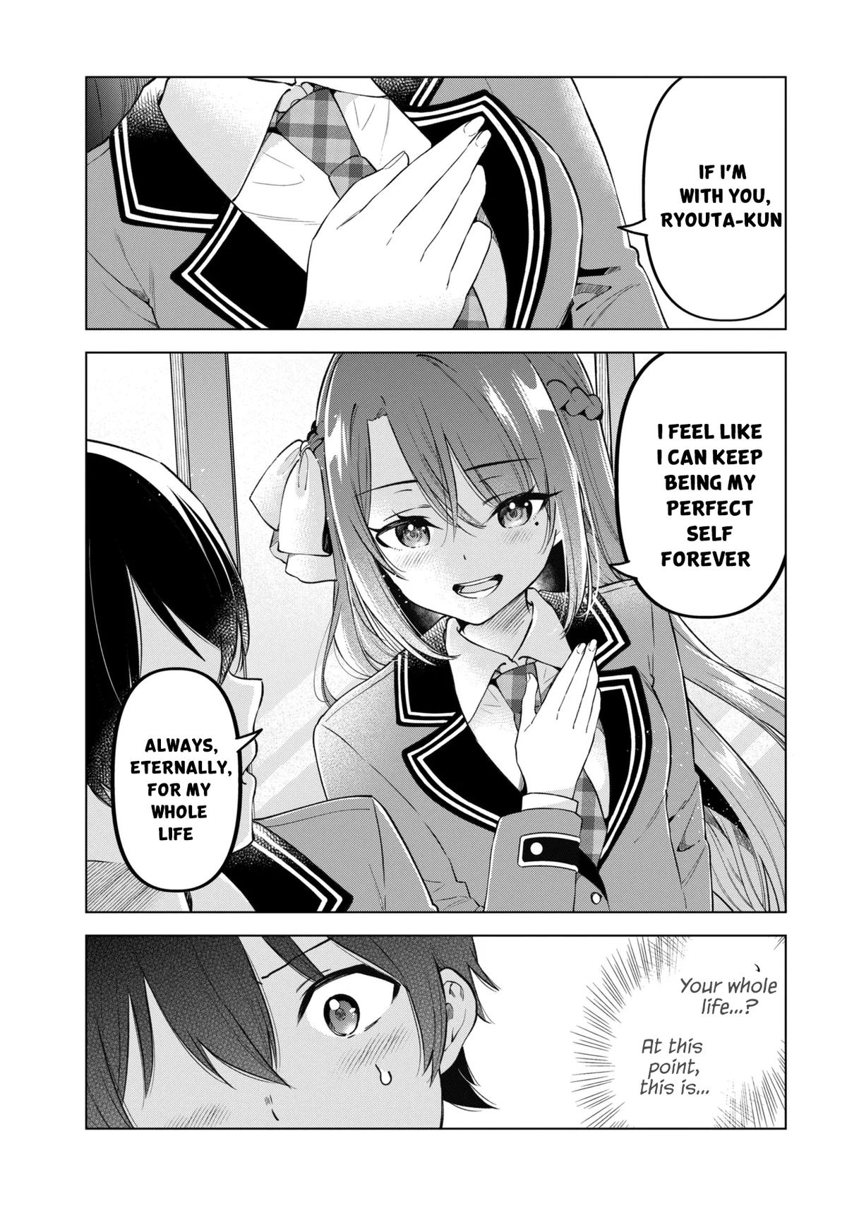 Inkya no Ore ga Sekigae de S-kyuu Bishoujo ni Kakomaretara Himitsu no Kankei ga Hajimatta. Chap 13 - Next Chap 14