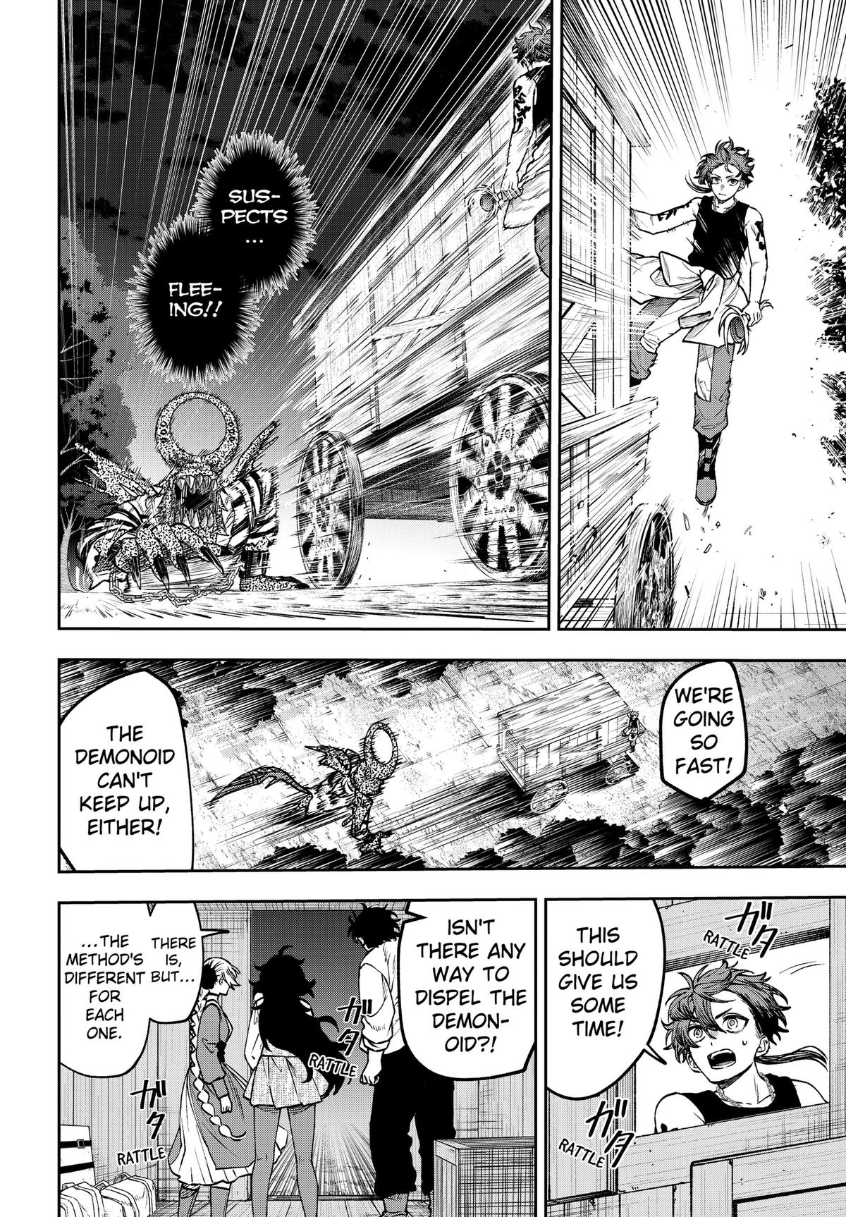 WITCHRIV Chap 25 - Next Chap 26
