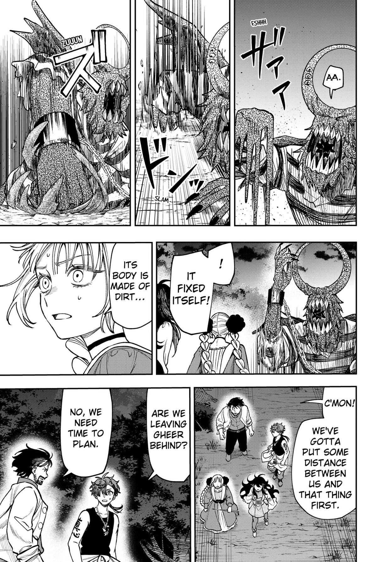WITCHRIV Chap 25 - Next Chap 26