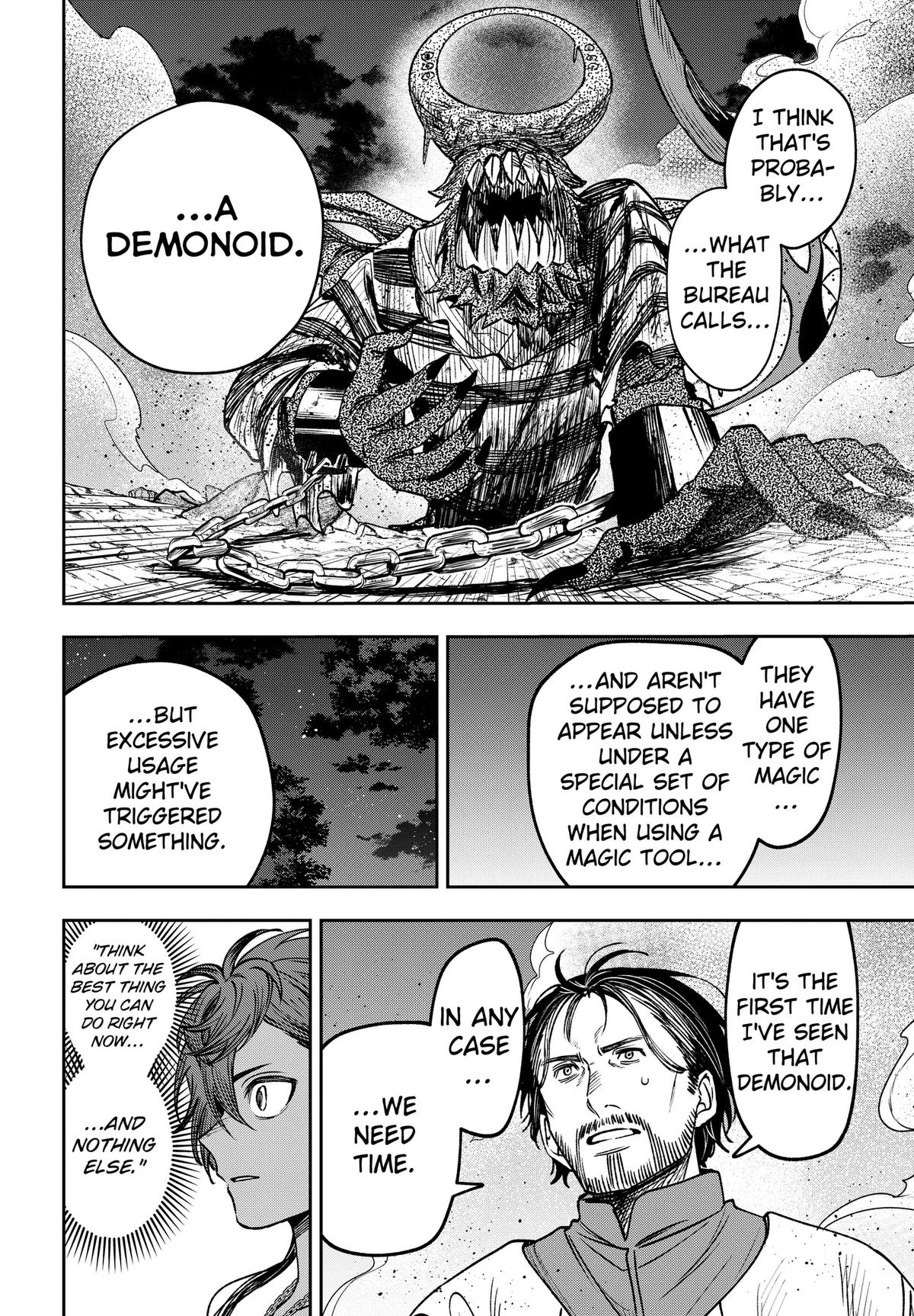 WITCHRIV Chap 25 - Next Chap 26
