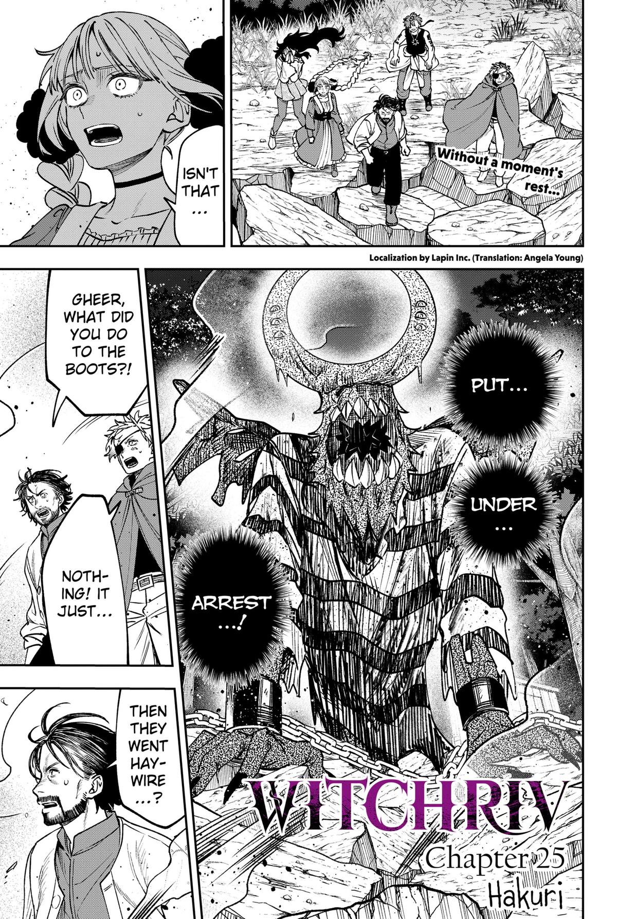 WITCHRIV Chap 25 - Next Chap 26
