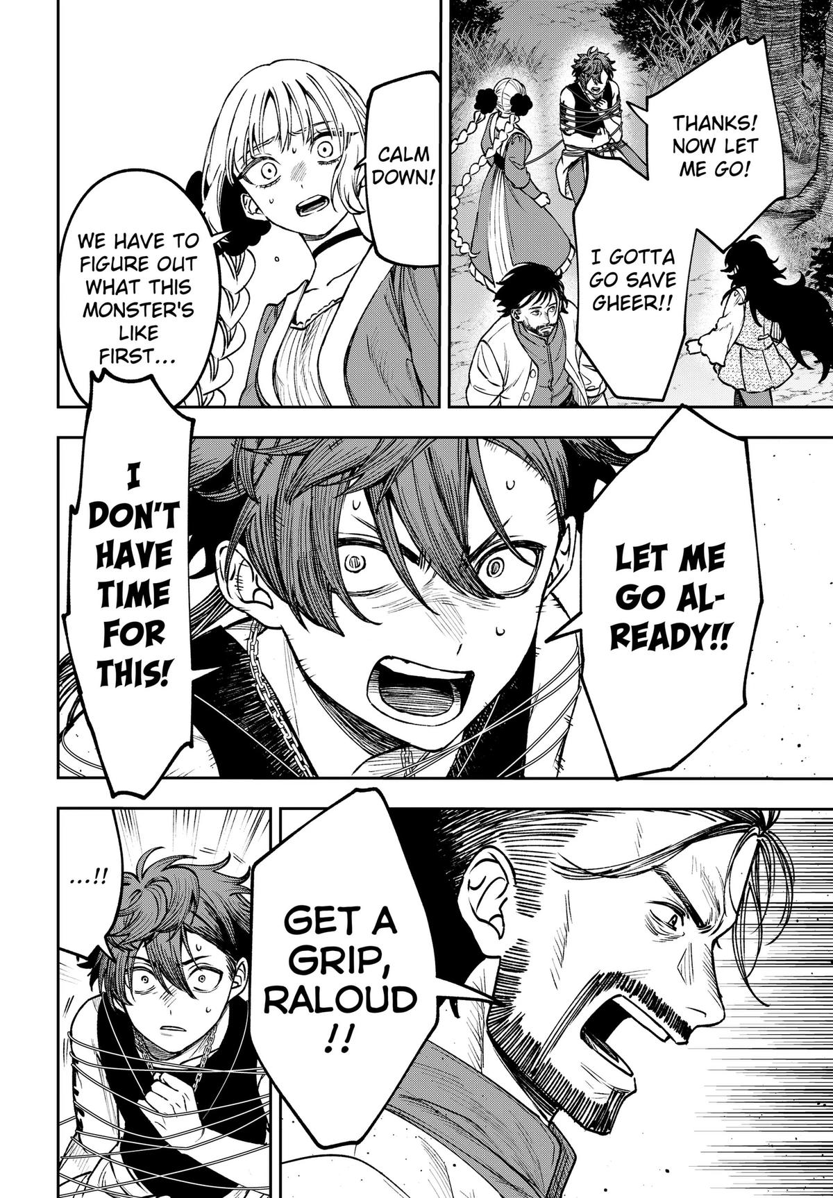 WITCHRIV Chap 25 - Next Chap 26