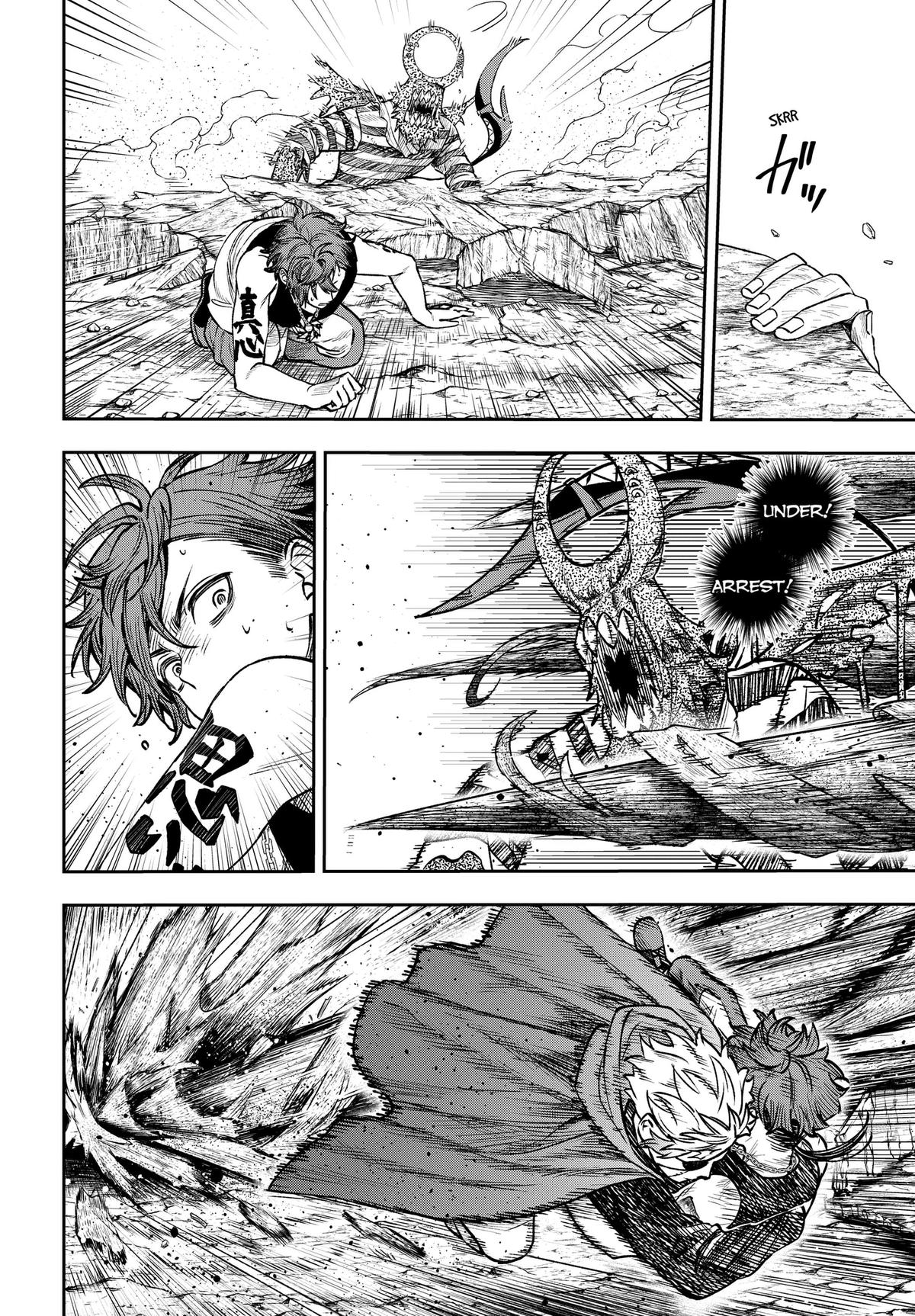 WITCHRIV Chap 25 - Next Chap 26