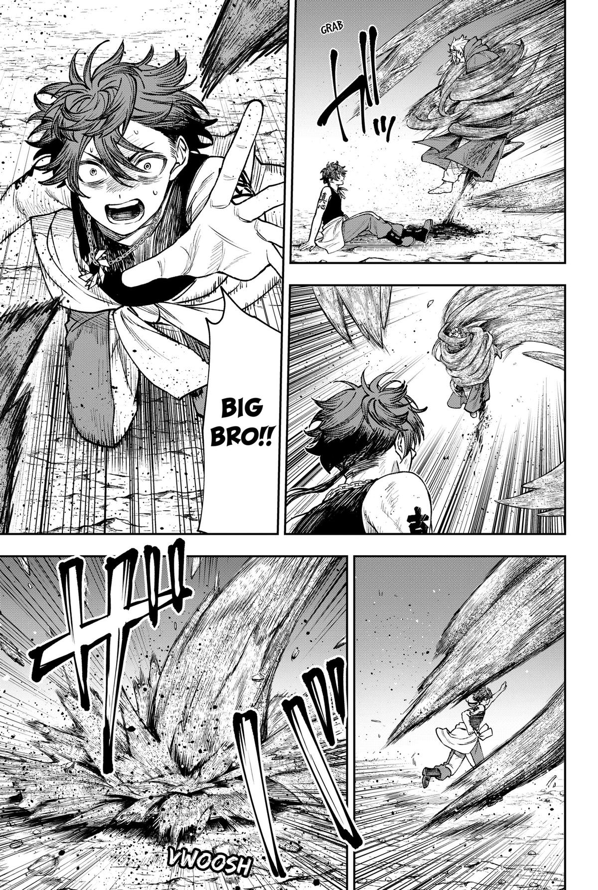 WITCHRIV Chap 25 - Next Chap 26