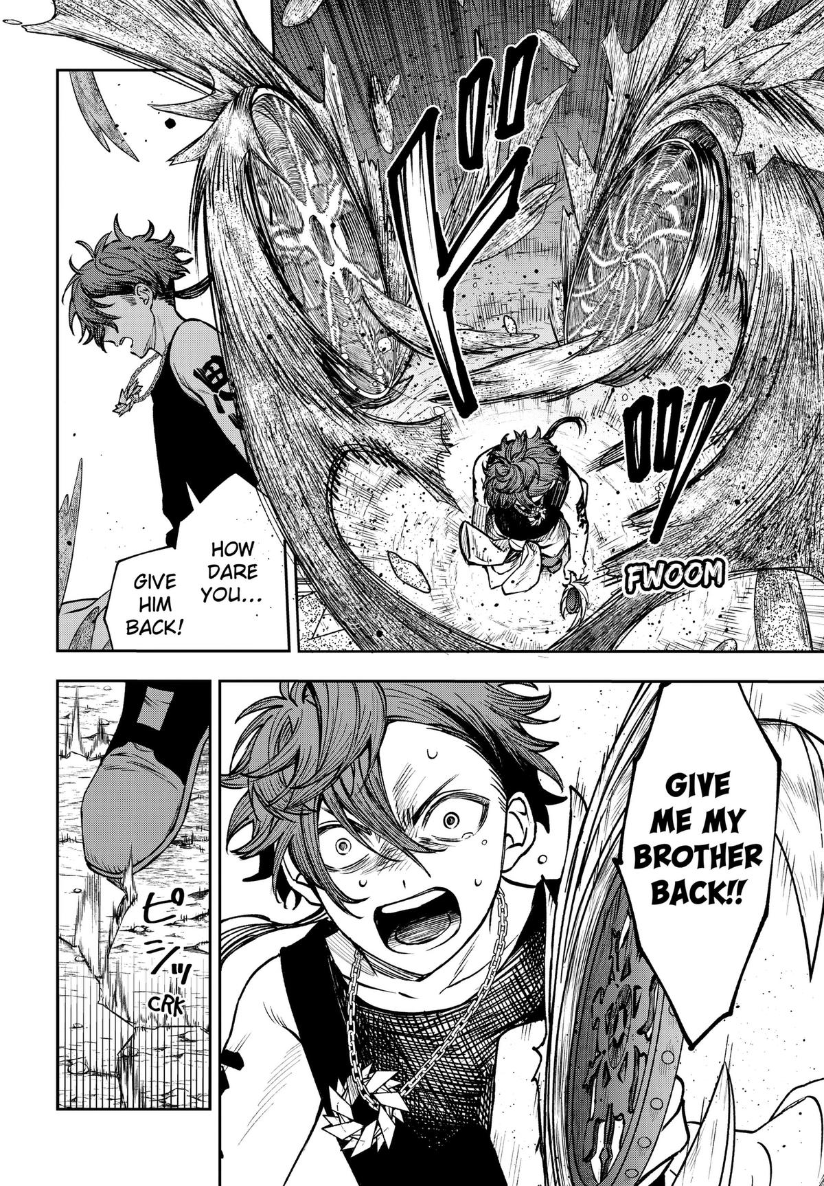 WITCHRIV Chap 25 - Next Chap 26