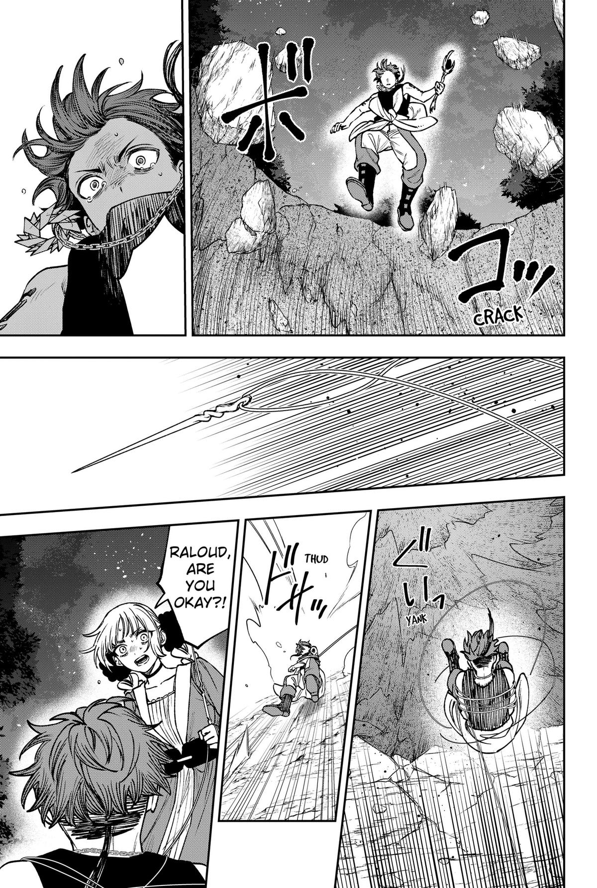 WITCHRIV Chap 25 - Next Chap 26
