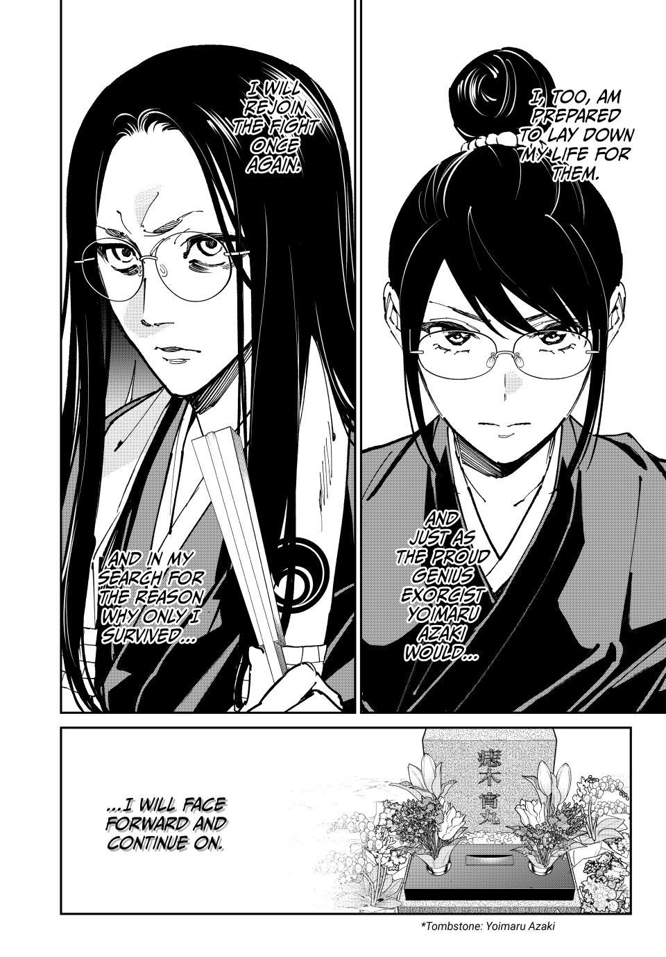 Dead Account Chap 135 - Next Chap 136