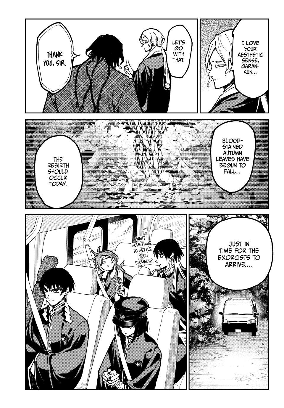 Dead Account Chap 136 - Next Chap 137
