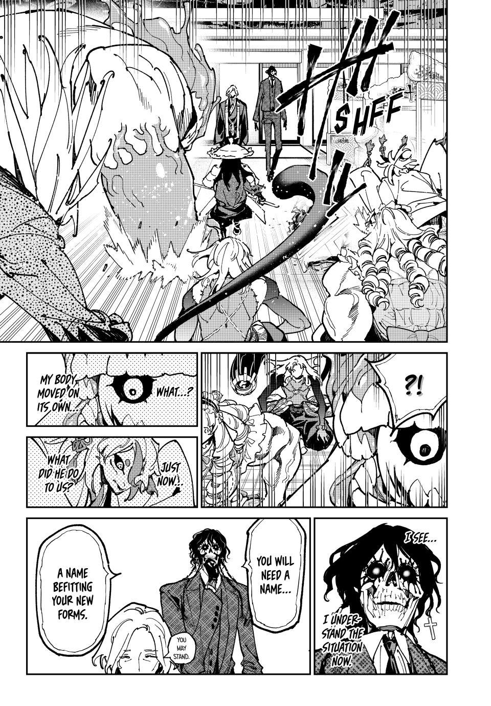 Dead Account Chap 136 - Next Chap 137
