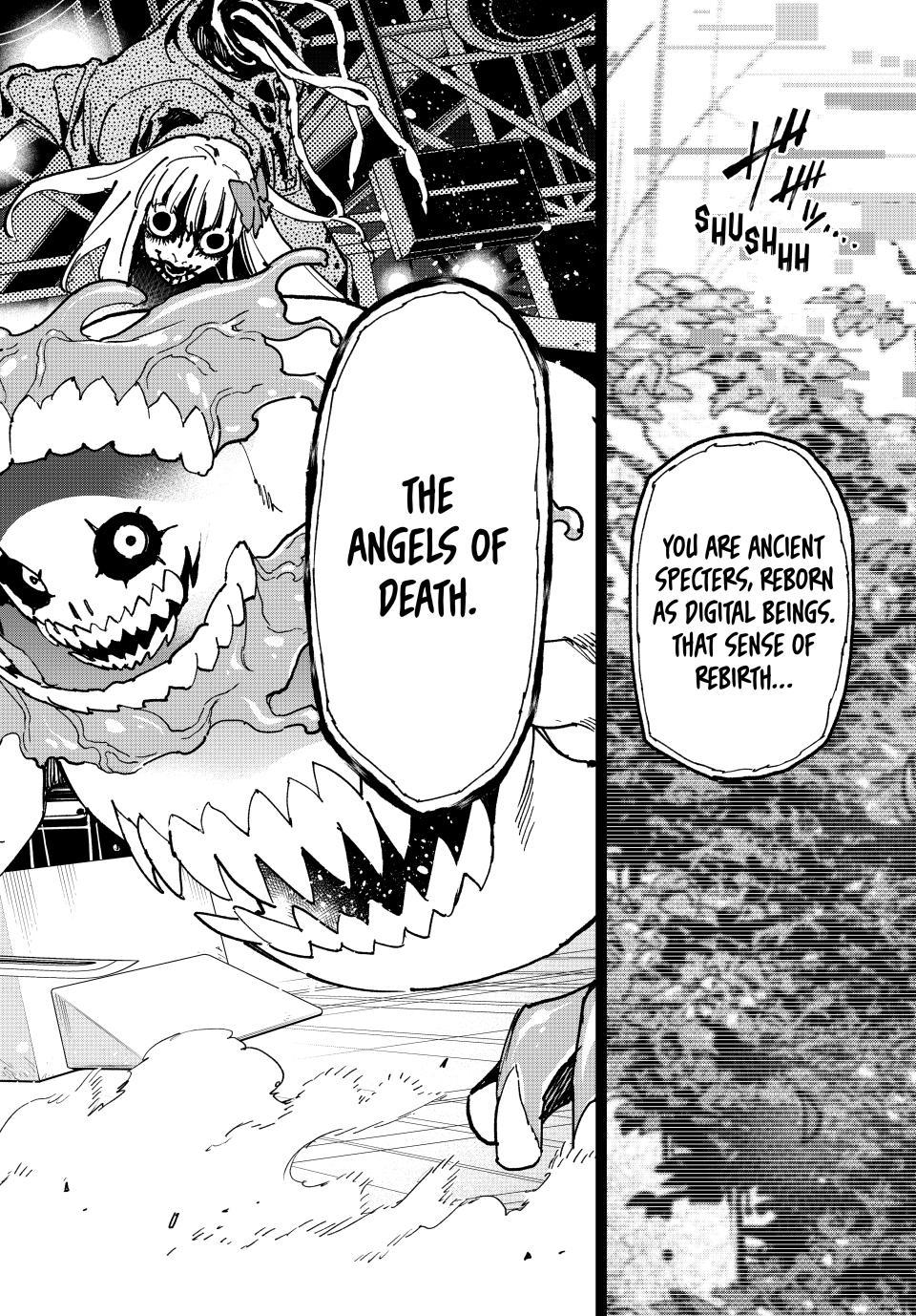 Dead Account Chap 136 - Next Chap 137