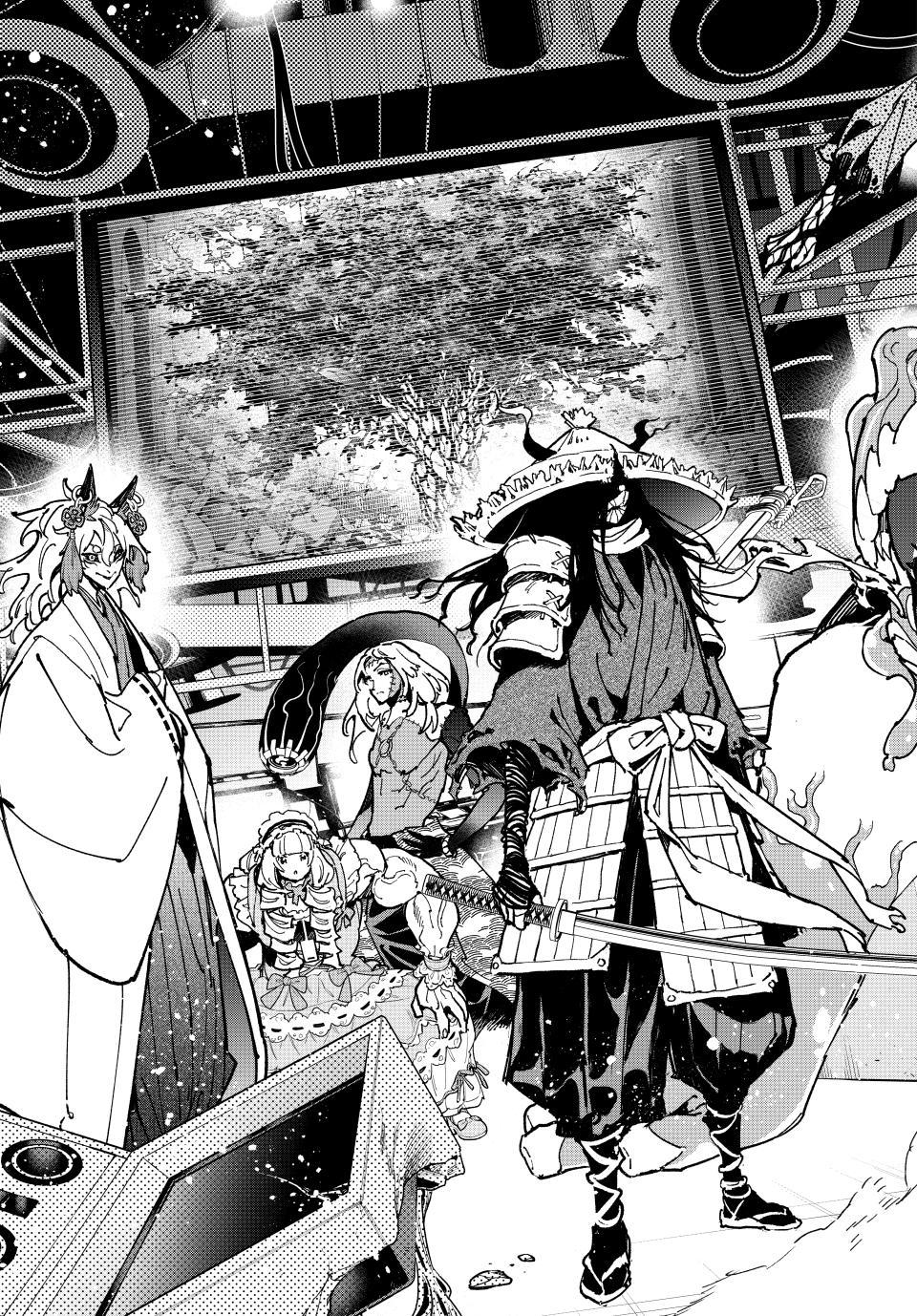 Dead Account Chap 136 - Next Chap 137