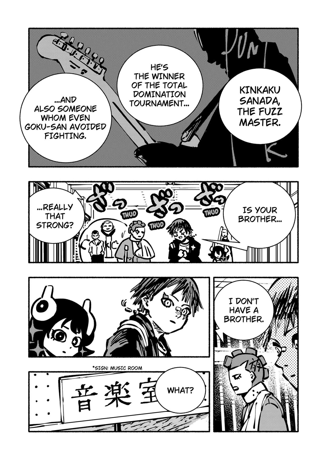 Gachankii Chap 26 - Next Chap 27