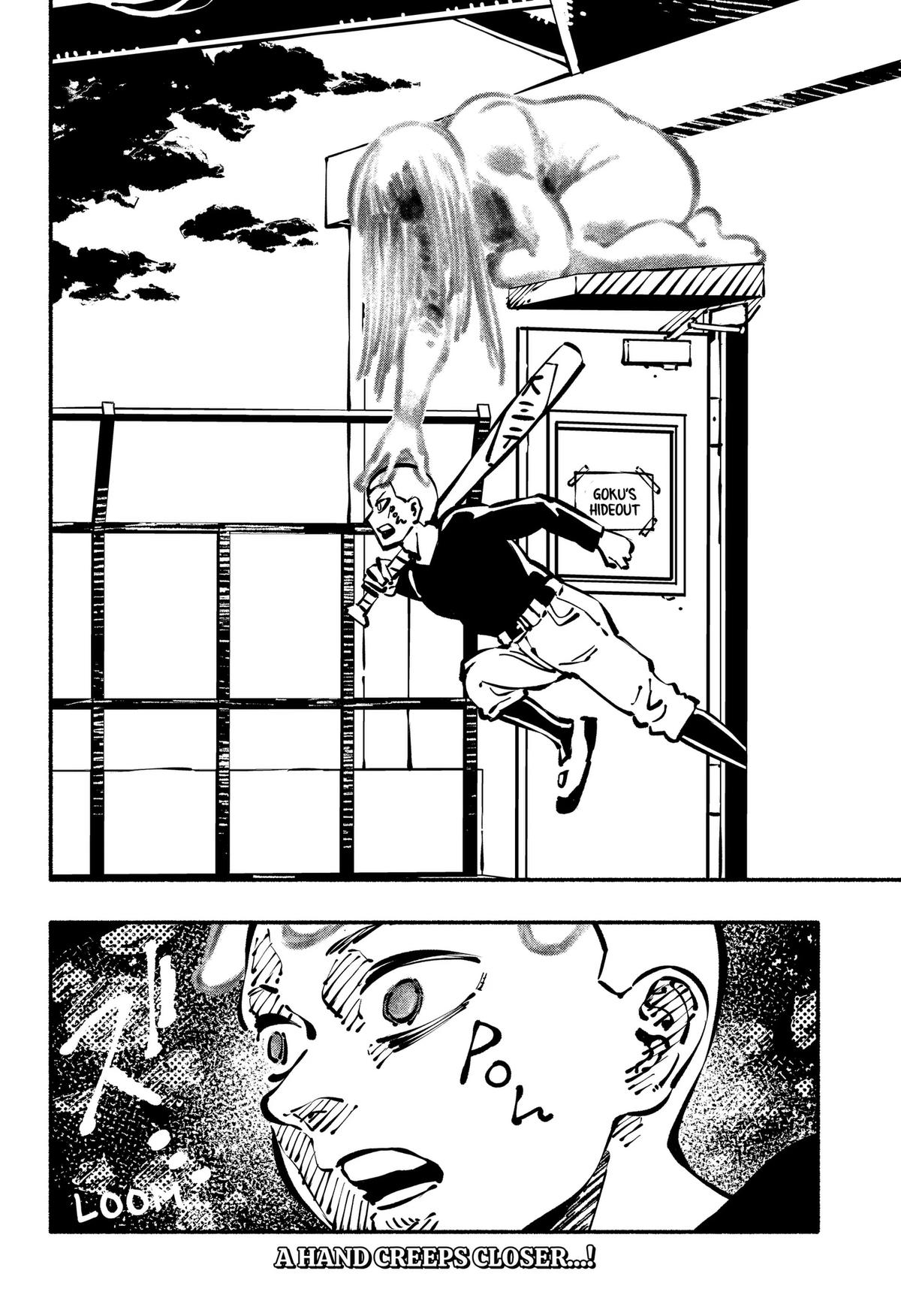 Gachankii Chap 26 - Next Chap 27