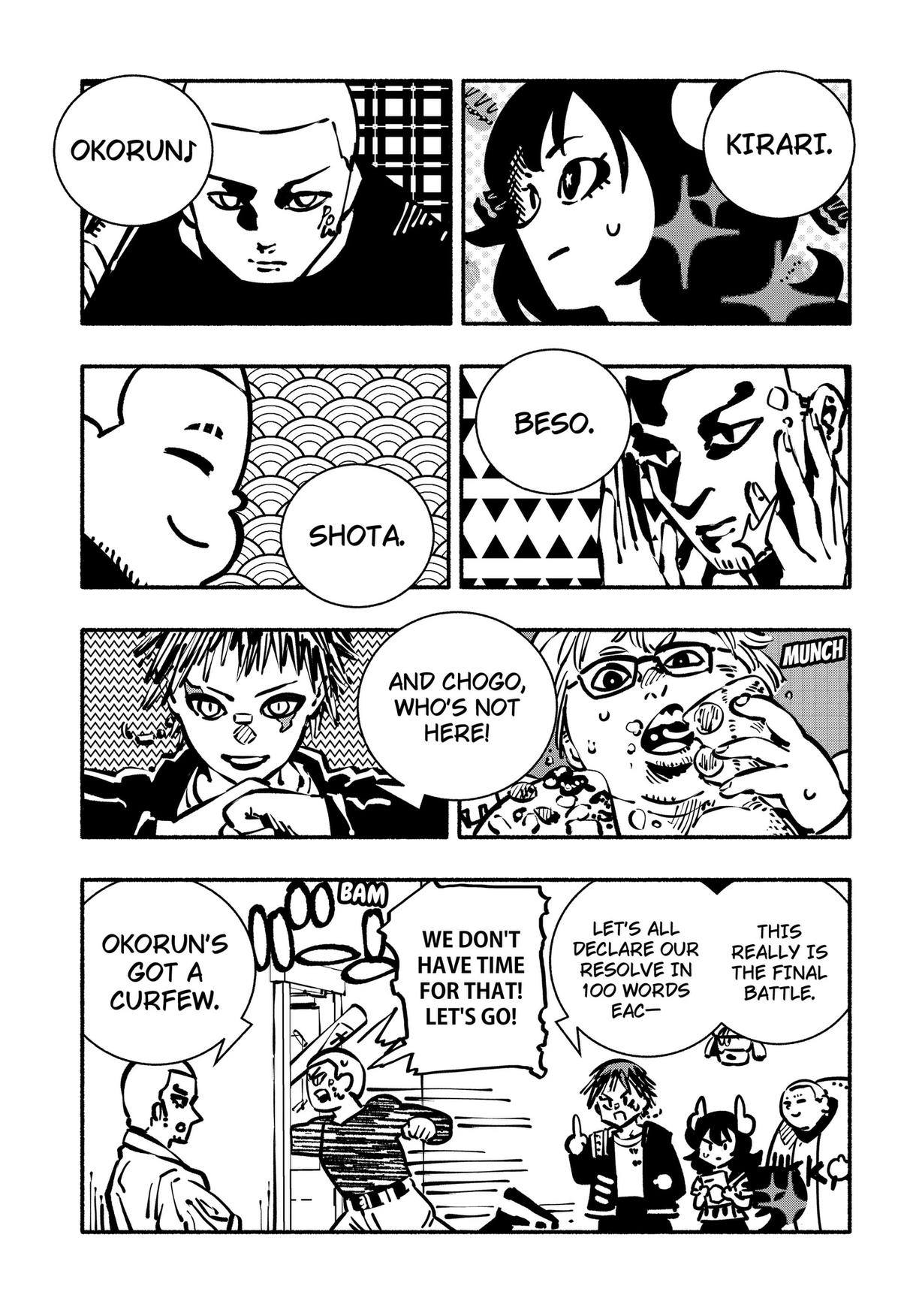 Gachankii Chap 26 - Next Chap 27