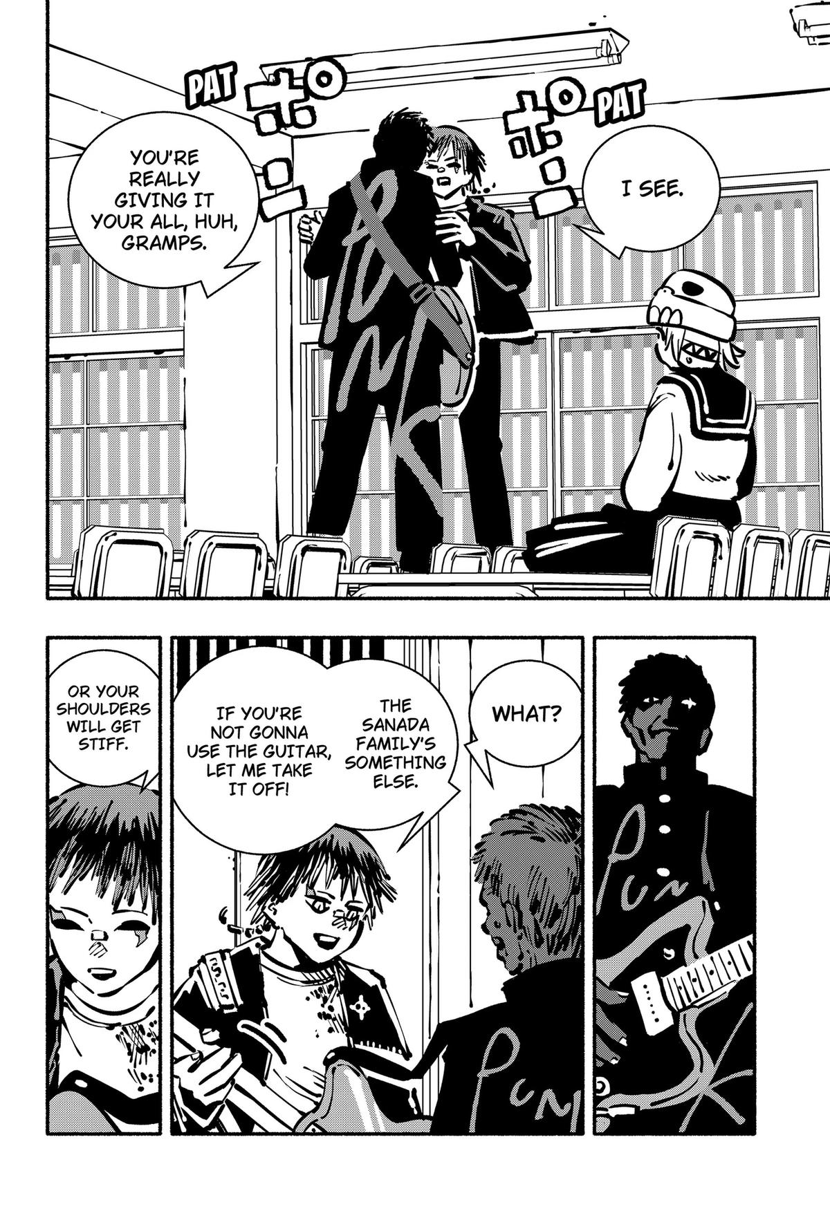 Gachankii Chap 26 - Next Chap 27