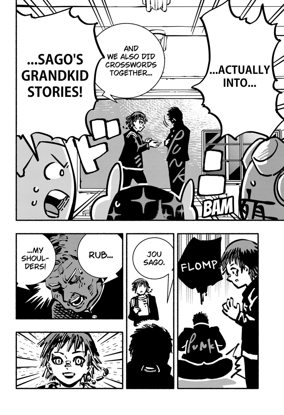 Gachankii Chap 26 - Next Chap 27