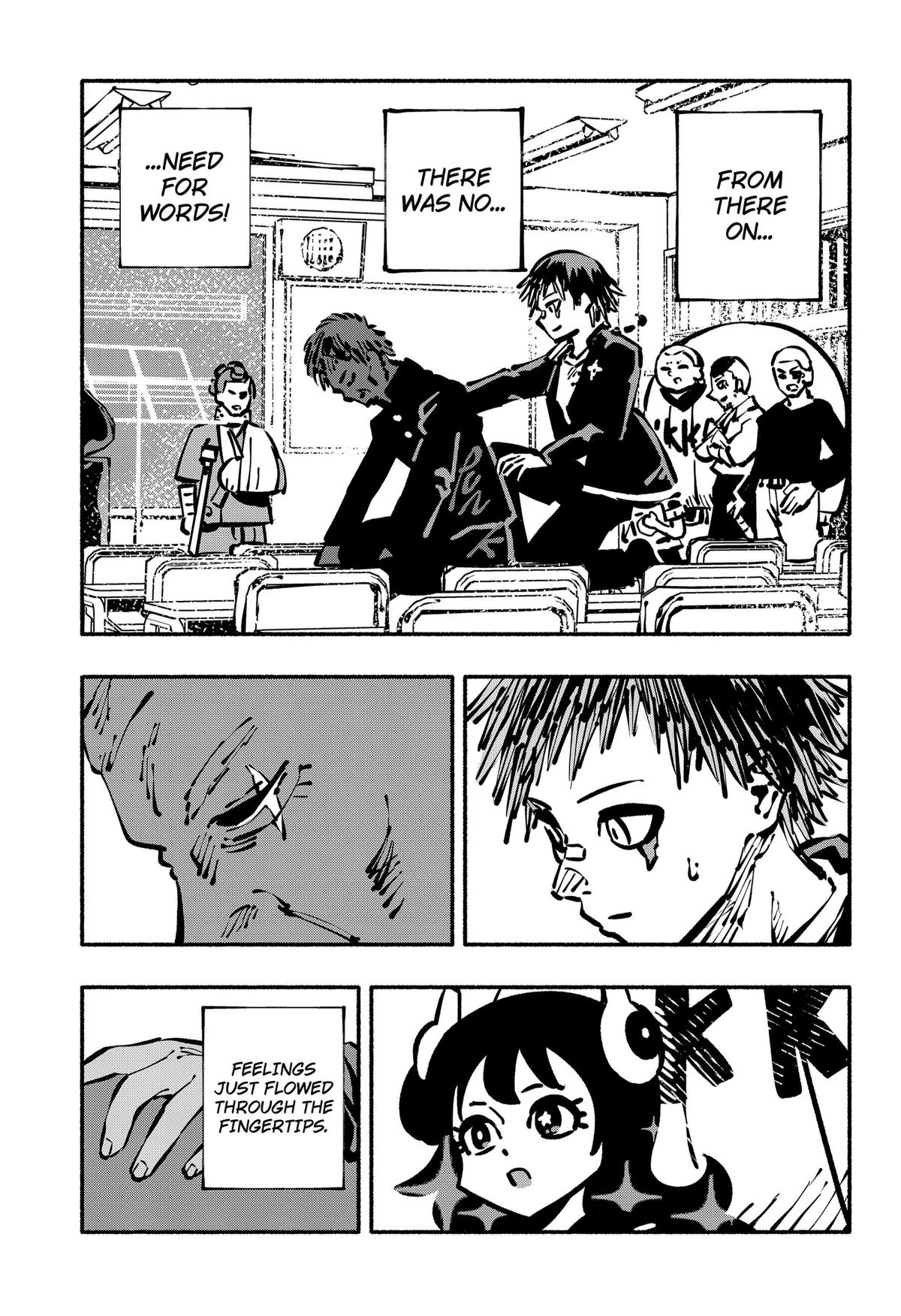 Gachankii Chap 26 - Next Chap 27