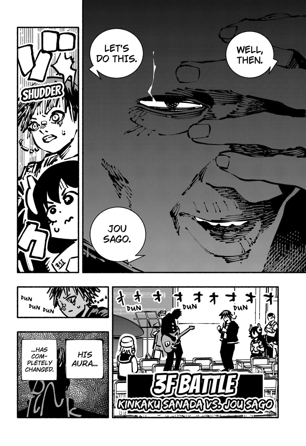 Gachankii Chap 26 - Next Chap 27