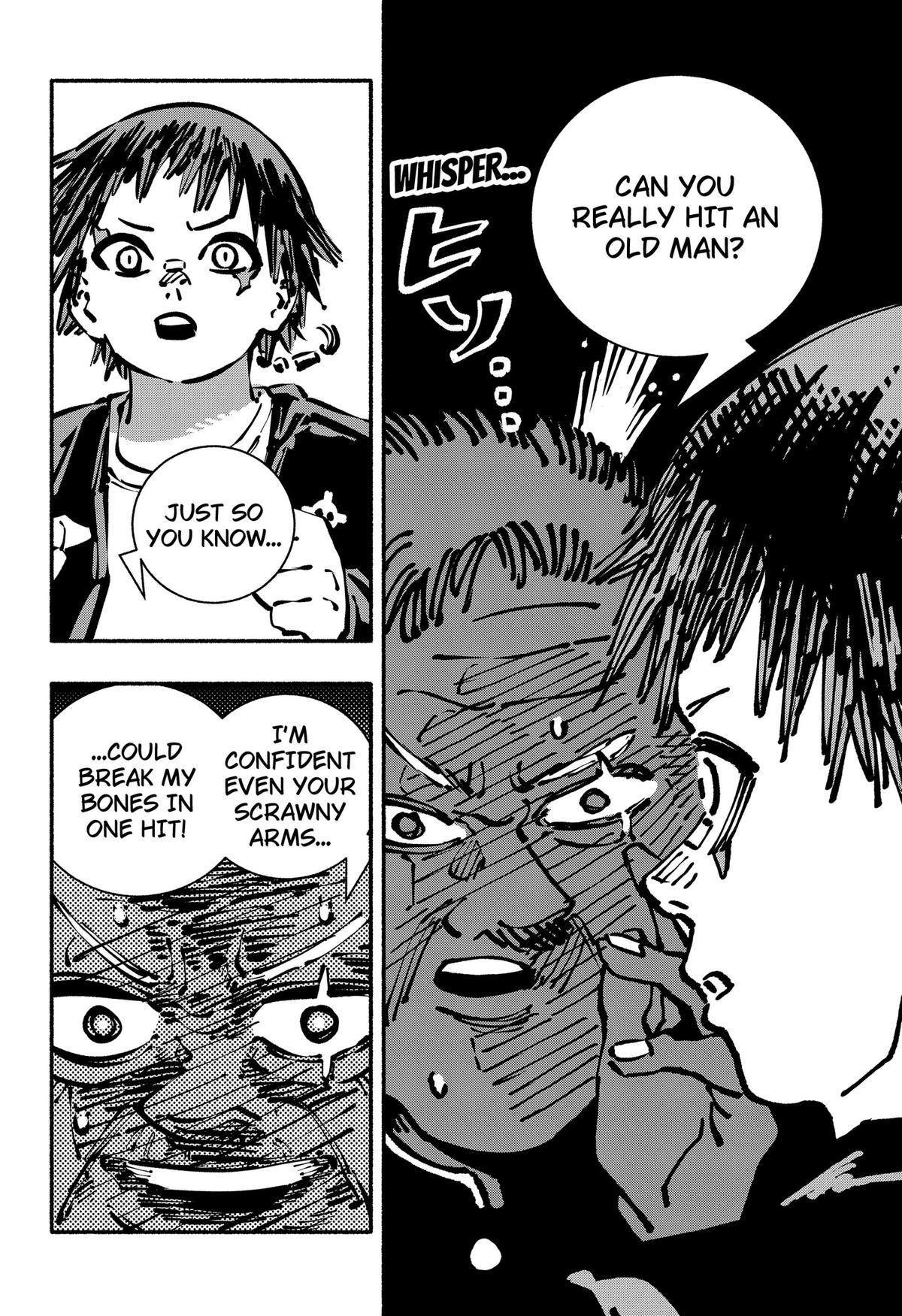 Gachankii Chap 26 - Next Chap 27