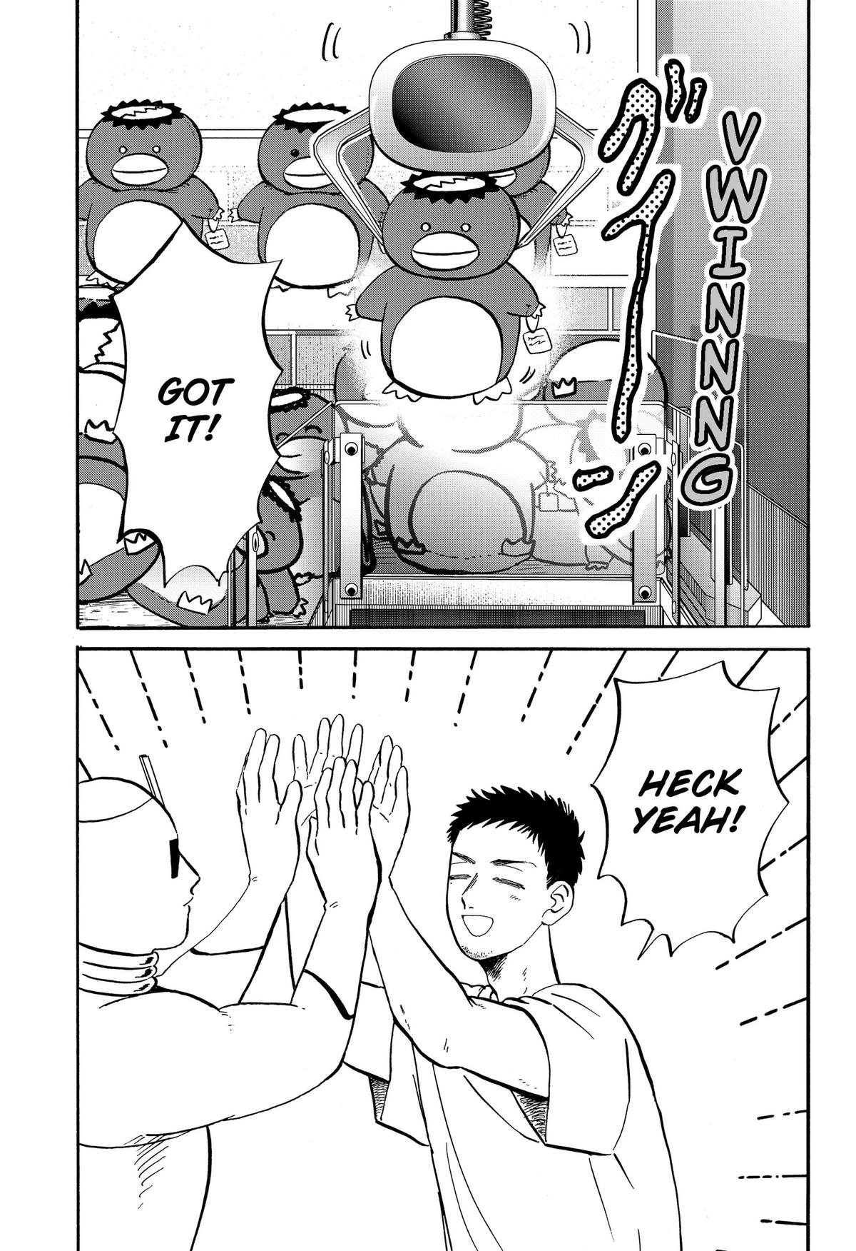 Seikatsu Man Chap 25 - Next Chap 26