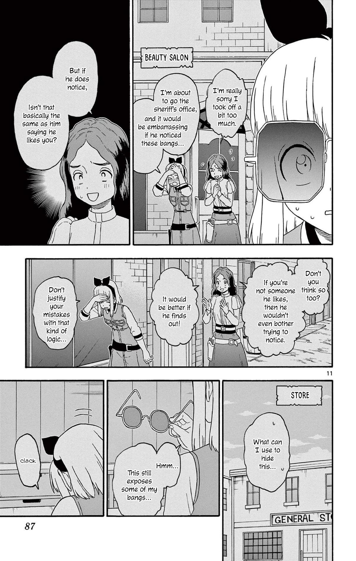 Hoankan Evans no Uso Chap 211 - Next Chap 212