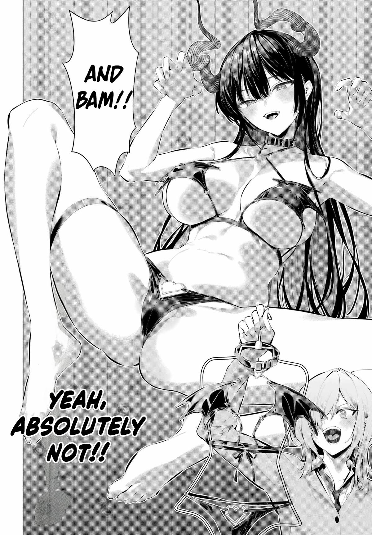 Haite Kudasai, Takamai san Chap 69.1 - Next Chap 70.1