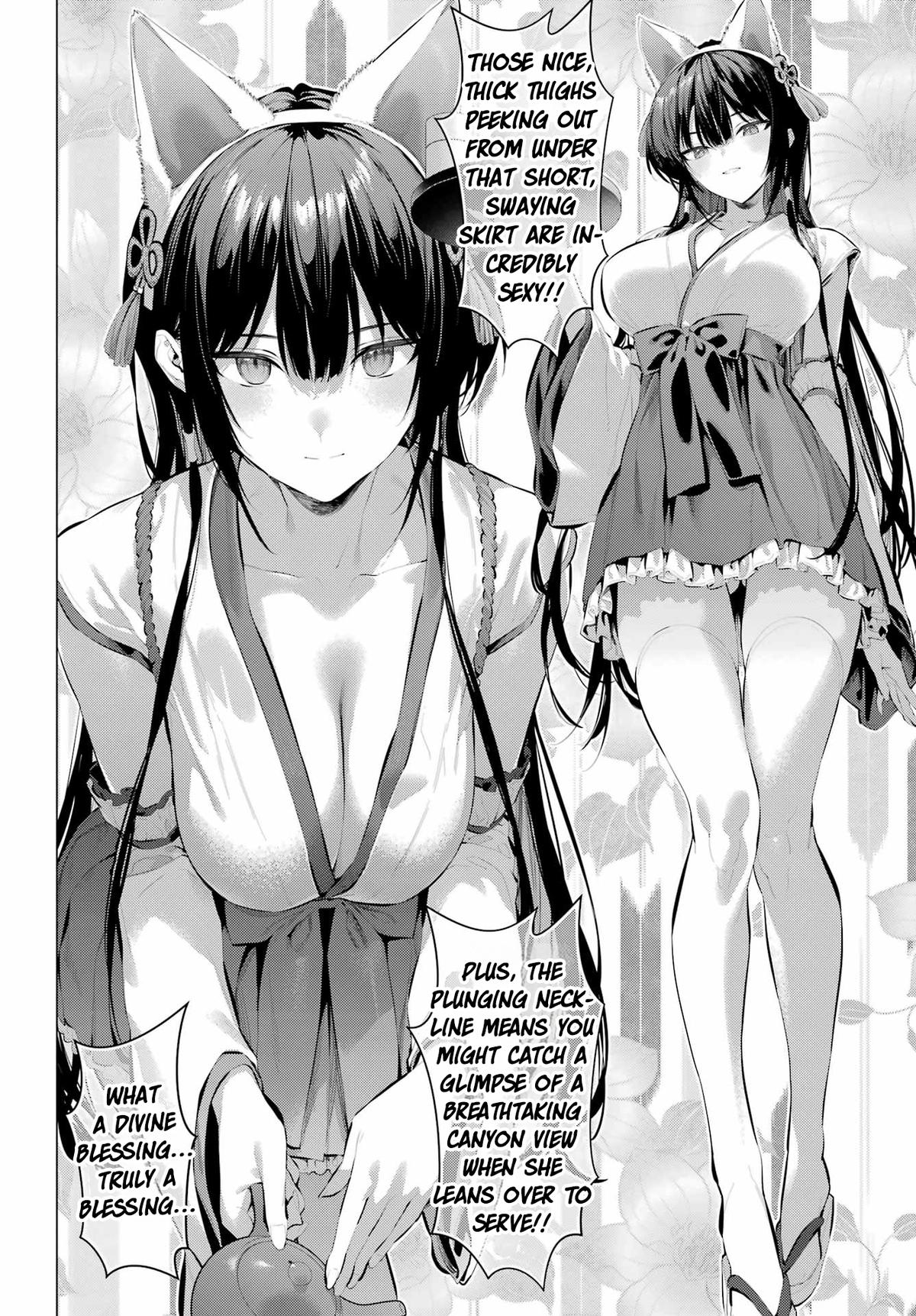 Haite Kudasai, Takamai san Chap 69.1 - Next Chap 70.1