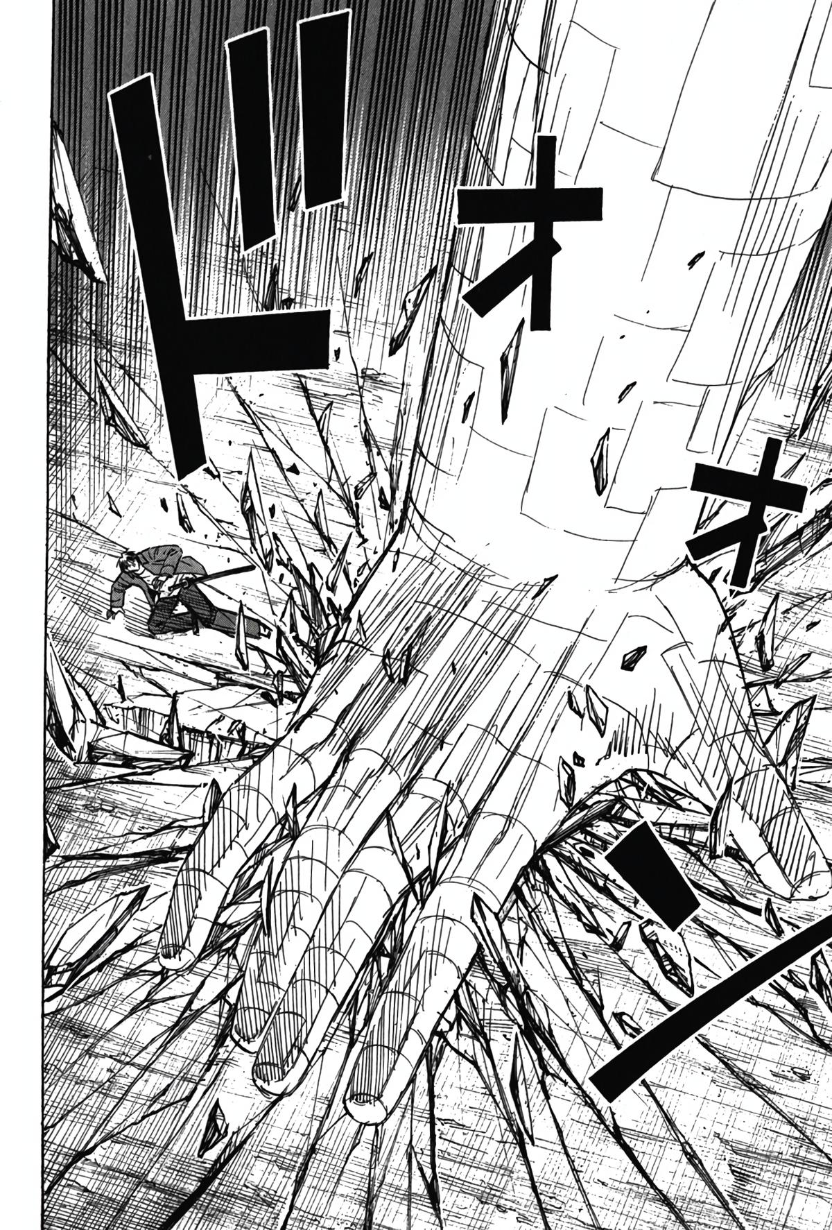 Higanjima - Saigo no 47 Hiai Chap 125 - Next Chap 126