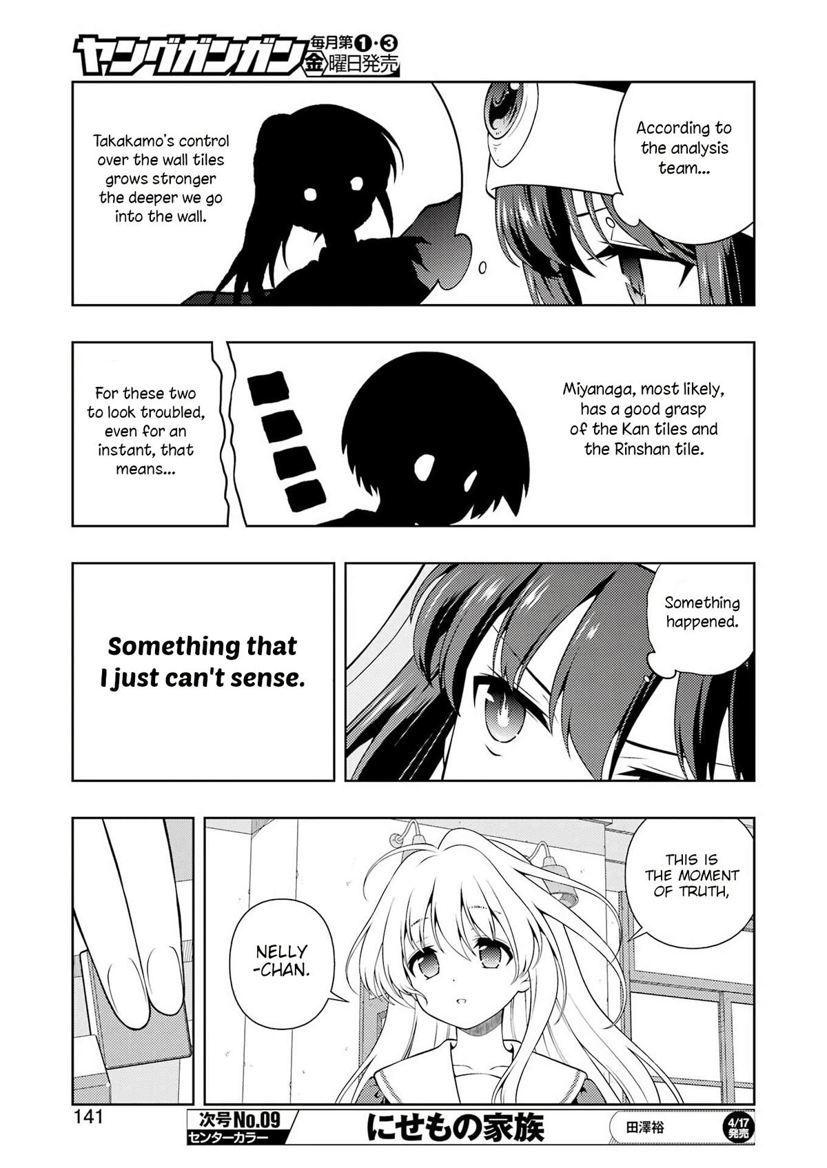 Saki Chap 297 - Next Chap 298