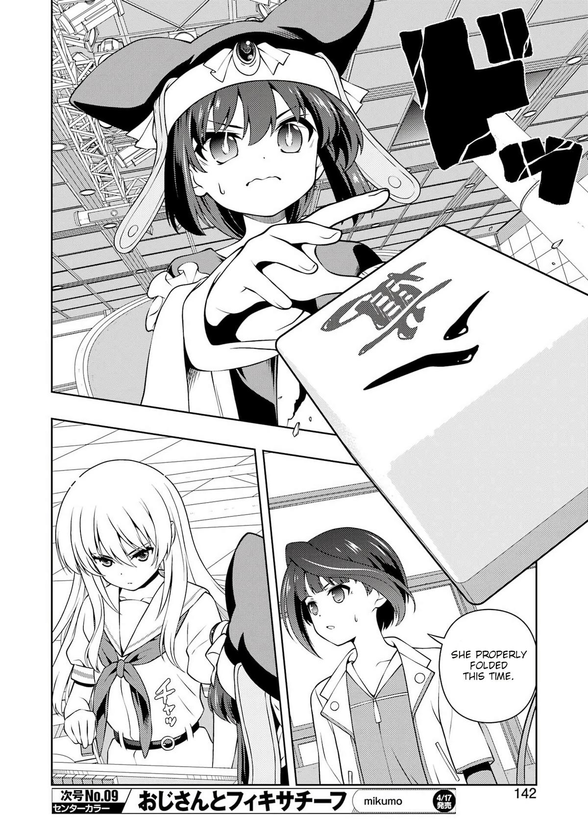 Saki Chap 297 - Next Chap 298