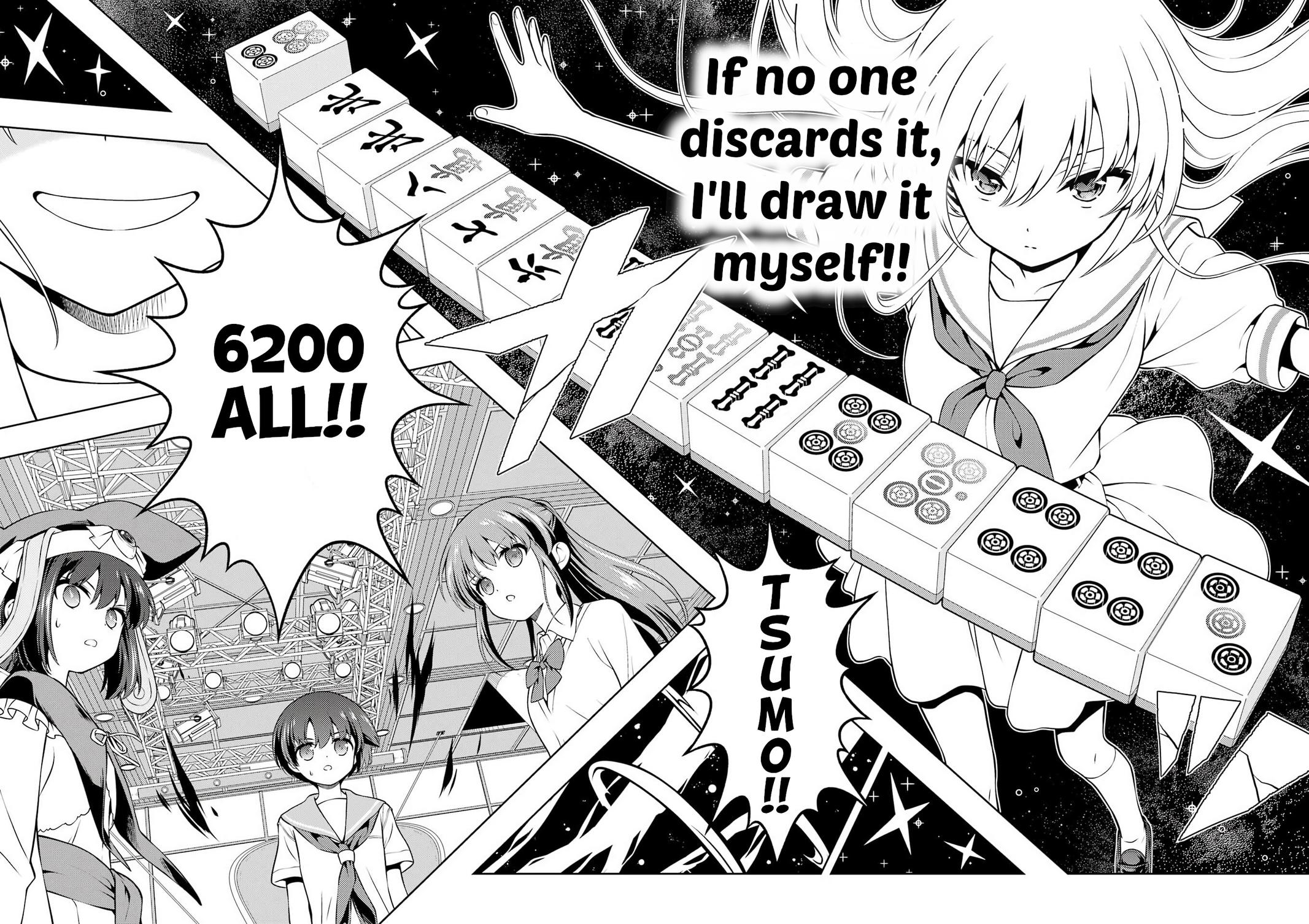 Saki Chap 297 - Next Chap 298