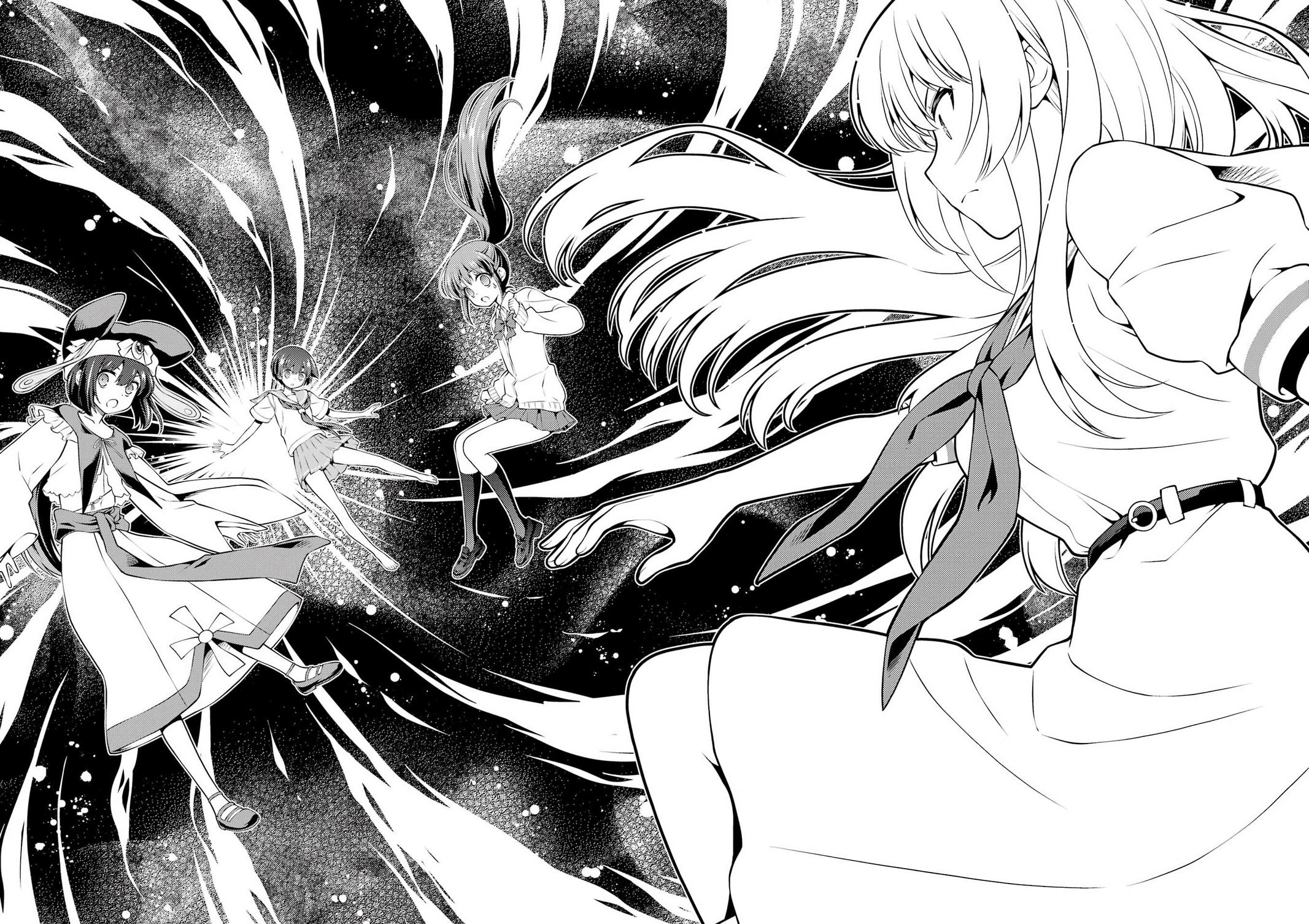 Saki Chap 297 - Next Chap 298