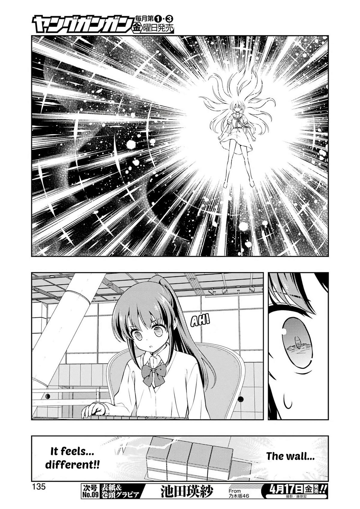 Saki Chap 297 - Next Chap 298