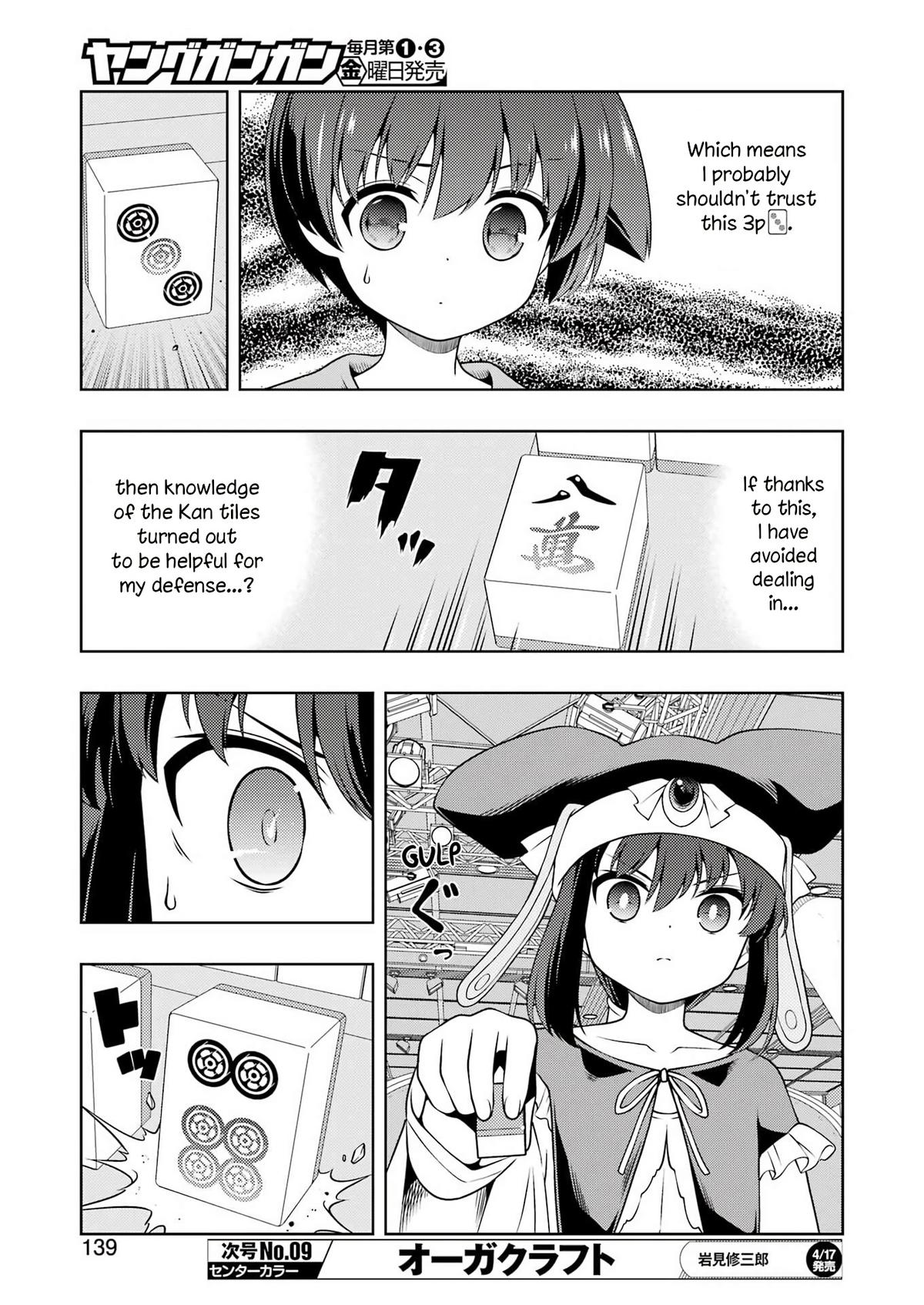 Saki Chap 297 - Next Chap 298