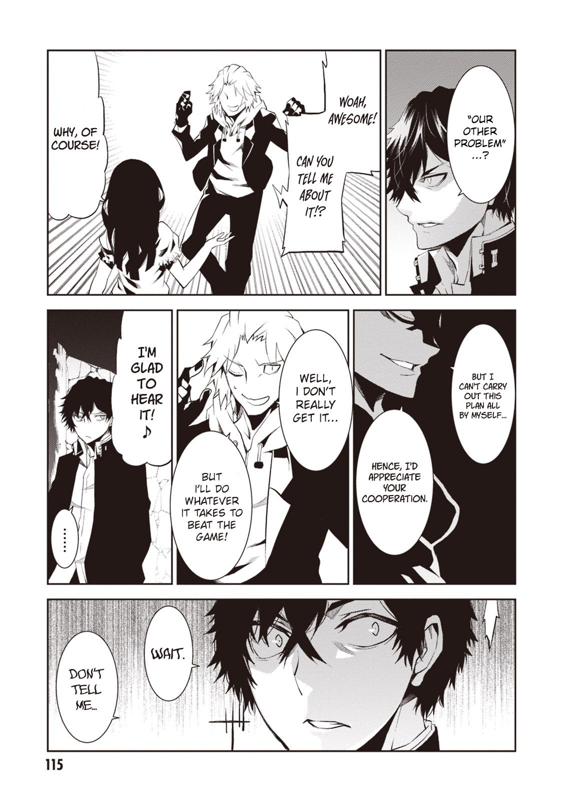 Purgatory Dead Roll Chap 15 - Next Chap 16