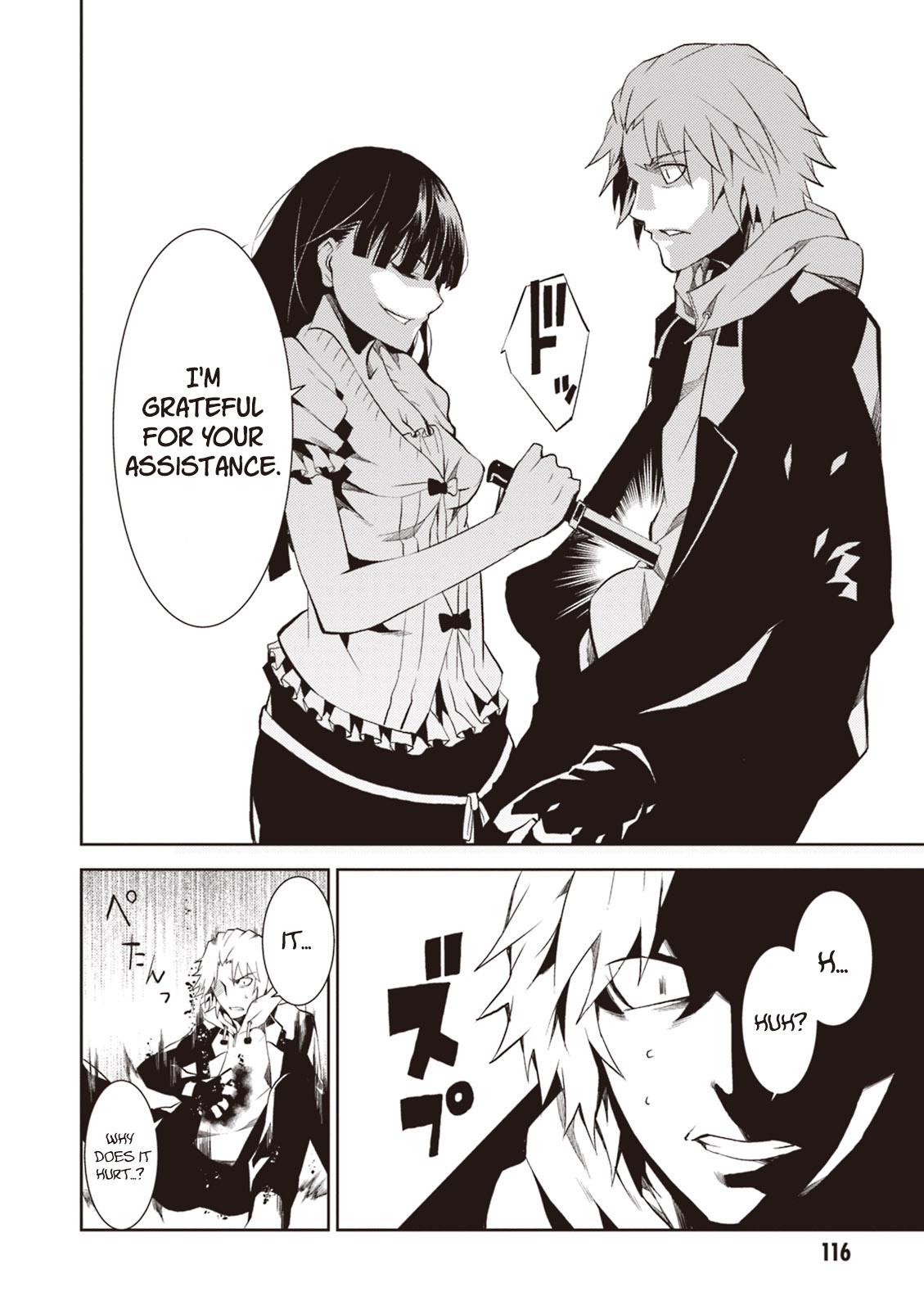 Purgatory Dead Roll Chap 15 - Next Chap 16