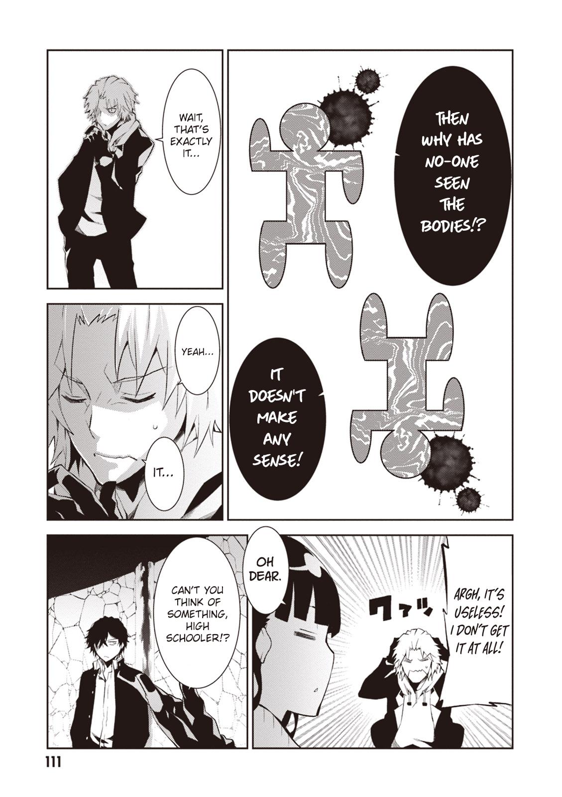 Purgatory Dead Roll Chap 15 - Next Chap 16