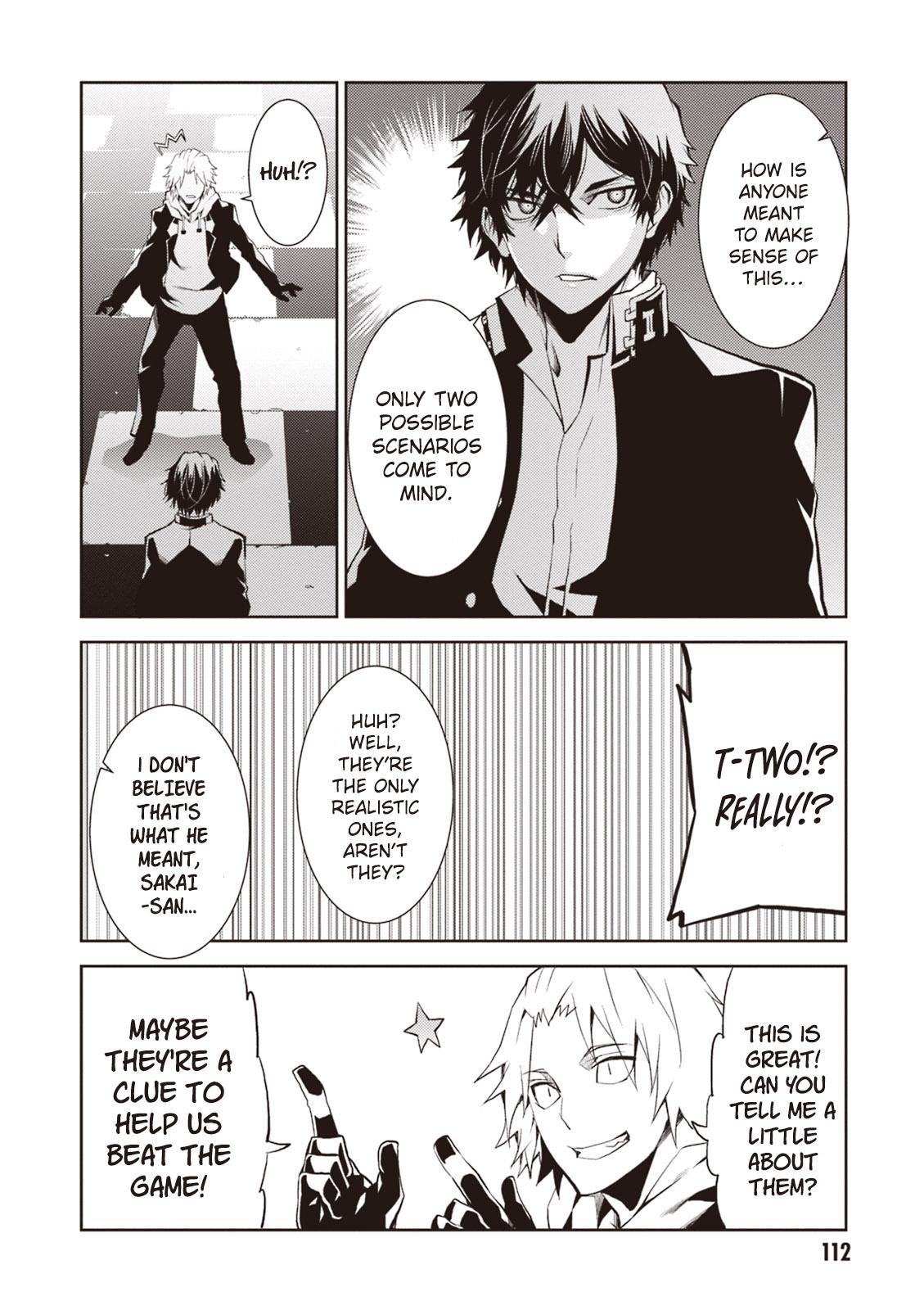 Purgatory Dead Roll Chap 15 - Next Chap 16