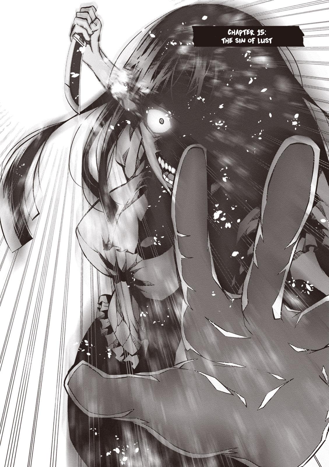 Purgatory Dead Roll Chap 15 - Next Chap 16