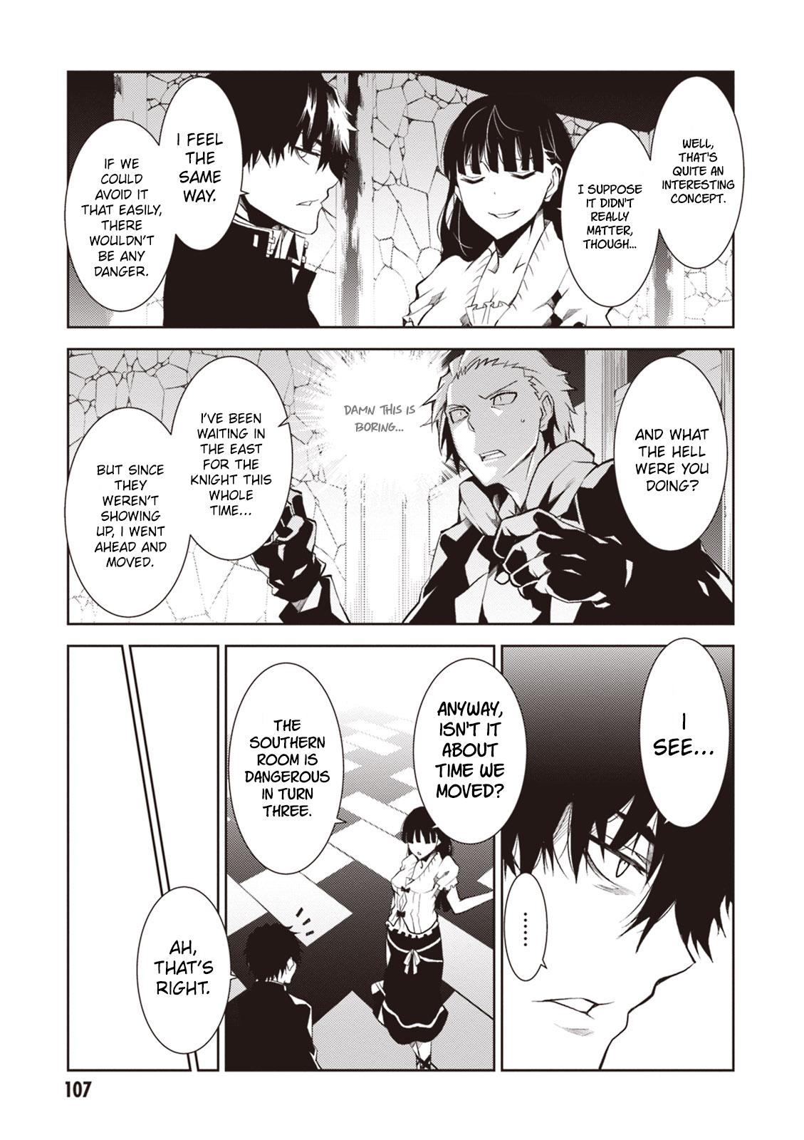 Purgatory Dead Roll Chap 15 - Next Chap 16