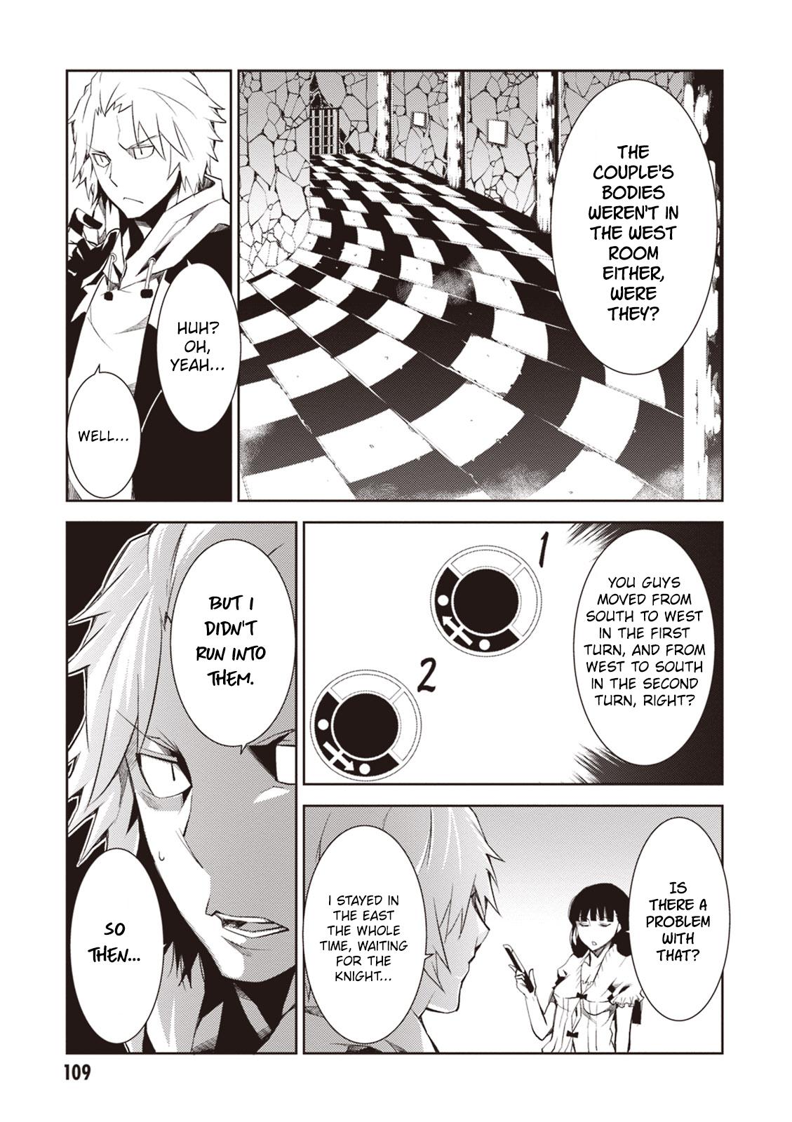 Purgatory Dead Roll Chap 15 - Next Chap 16