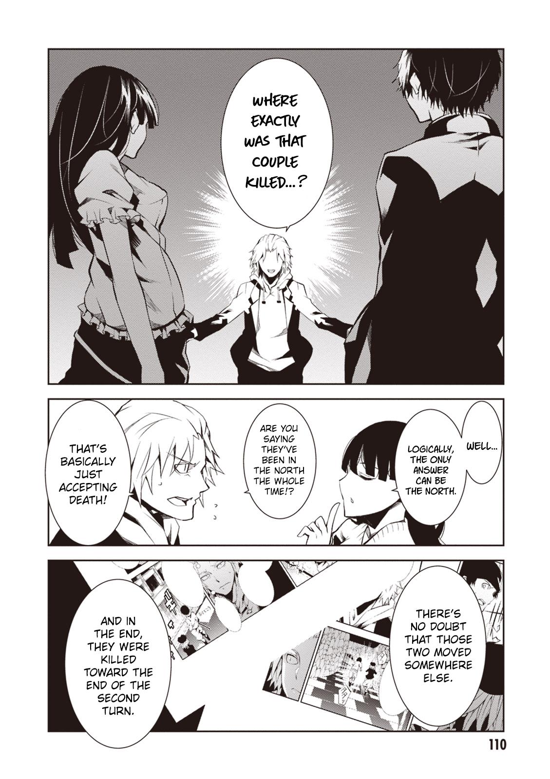 Purgatory Dead Roll Chap 15 - Next Chap 16