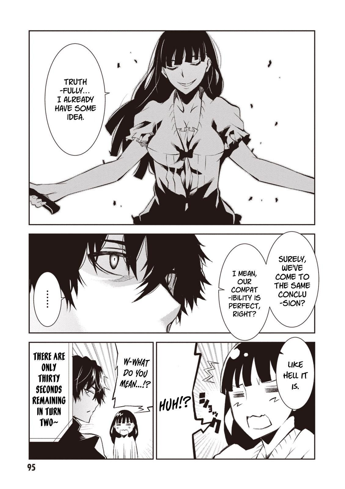 Purgatory Dead Roll Chap 15 - Next Chap 16