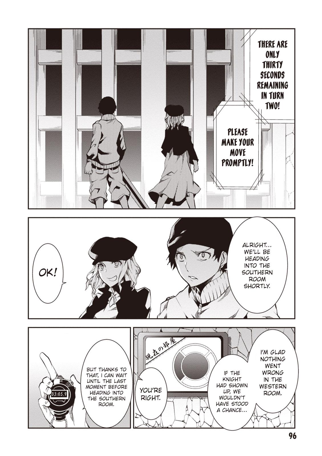 Purgatory Dead Roll Chap 15 - Next Chap 16