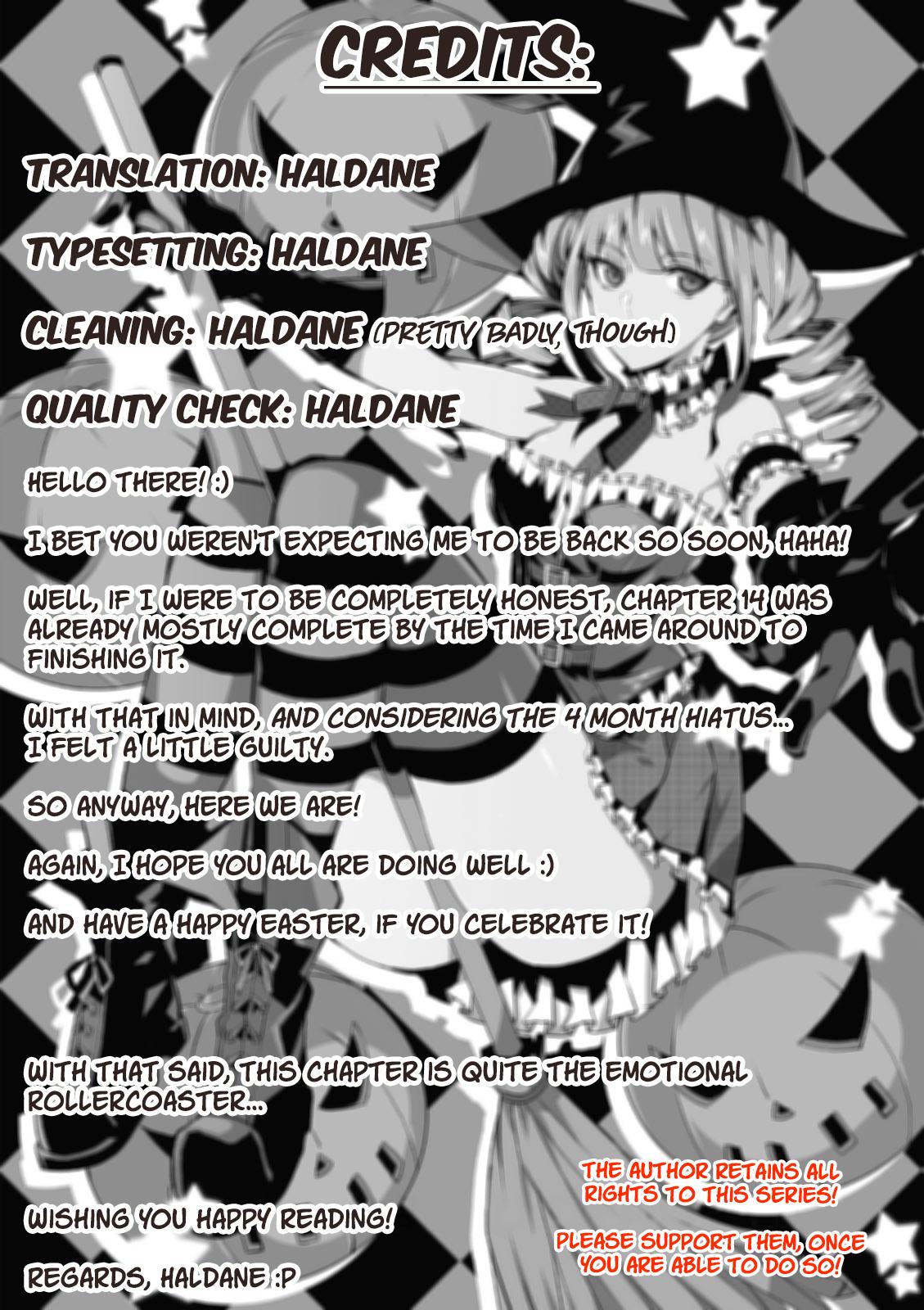 Purgatory Dead Roll Chap 15 - Next Chap 16