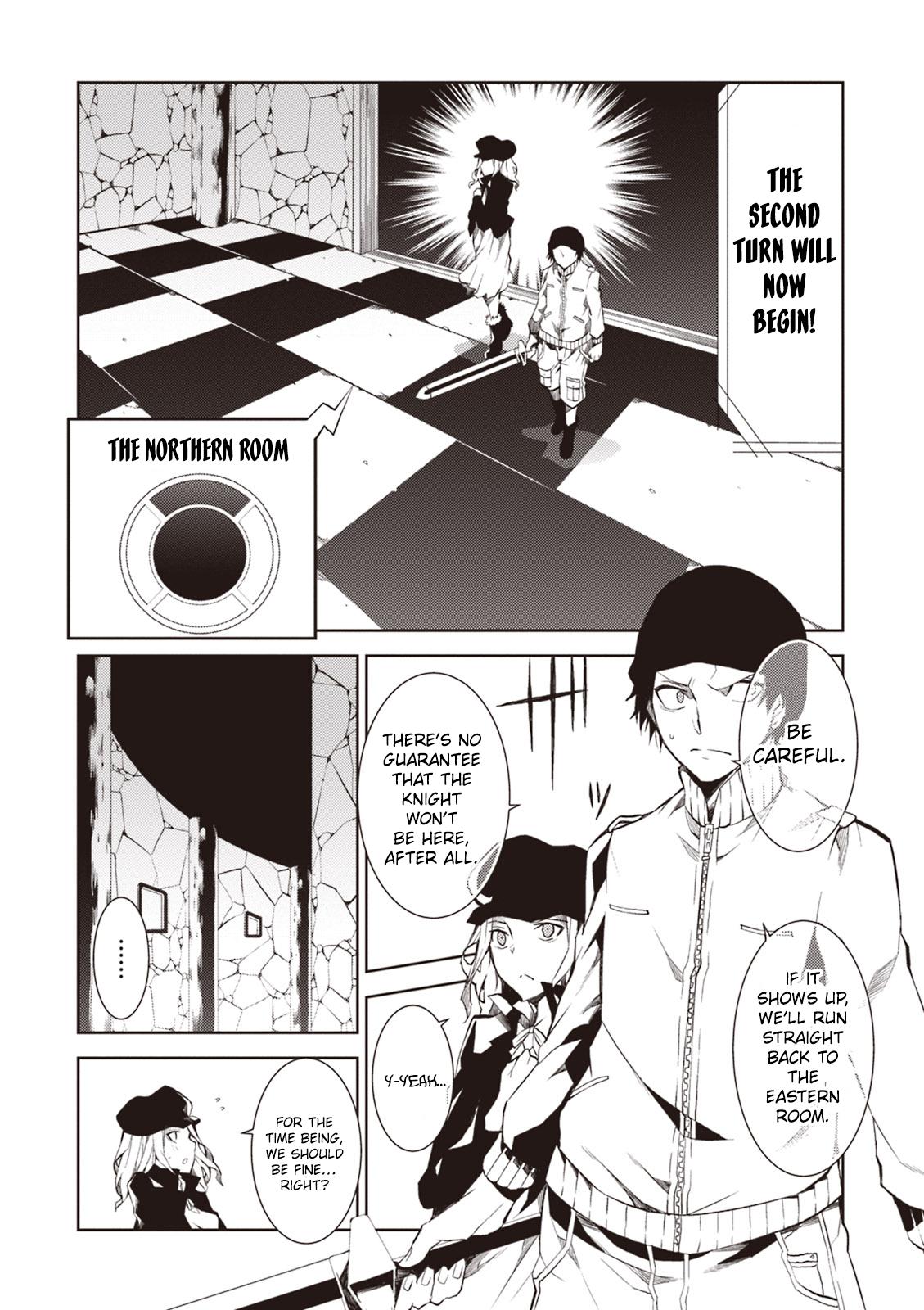 Purgatory Dead Roll Chap 15 - Next Chap 16